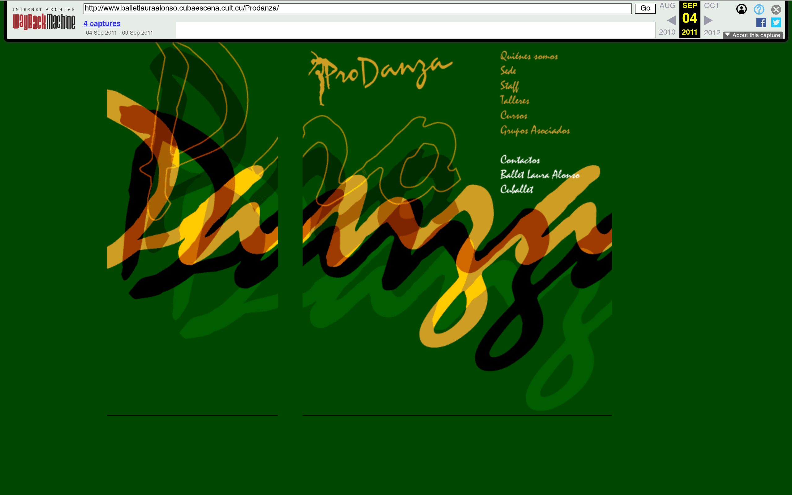 Prodanza Ballet Academy