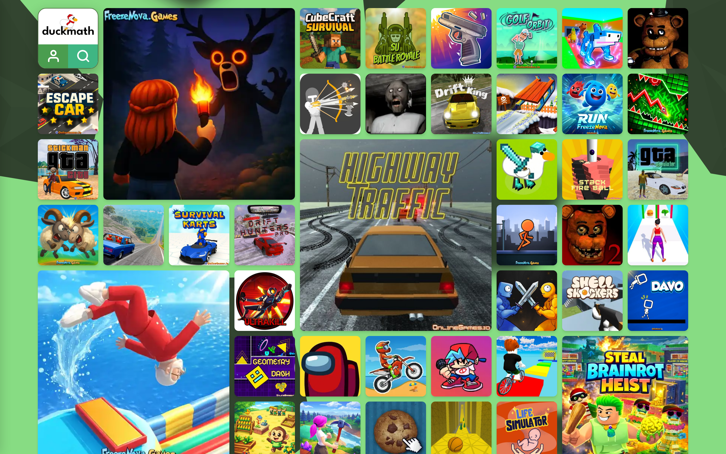 Maddox Schmidlkofer — скриншот сайта