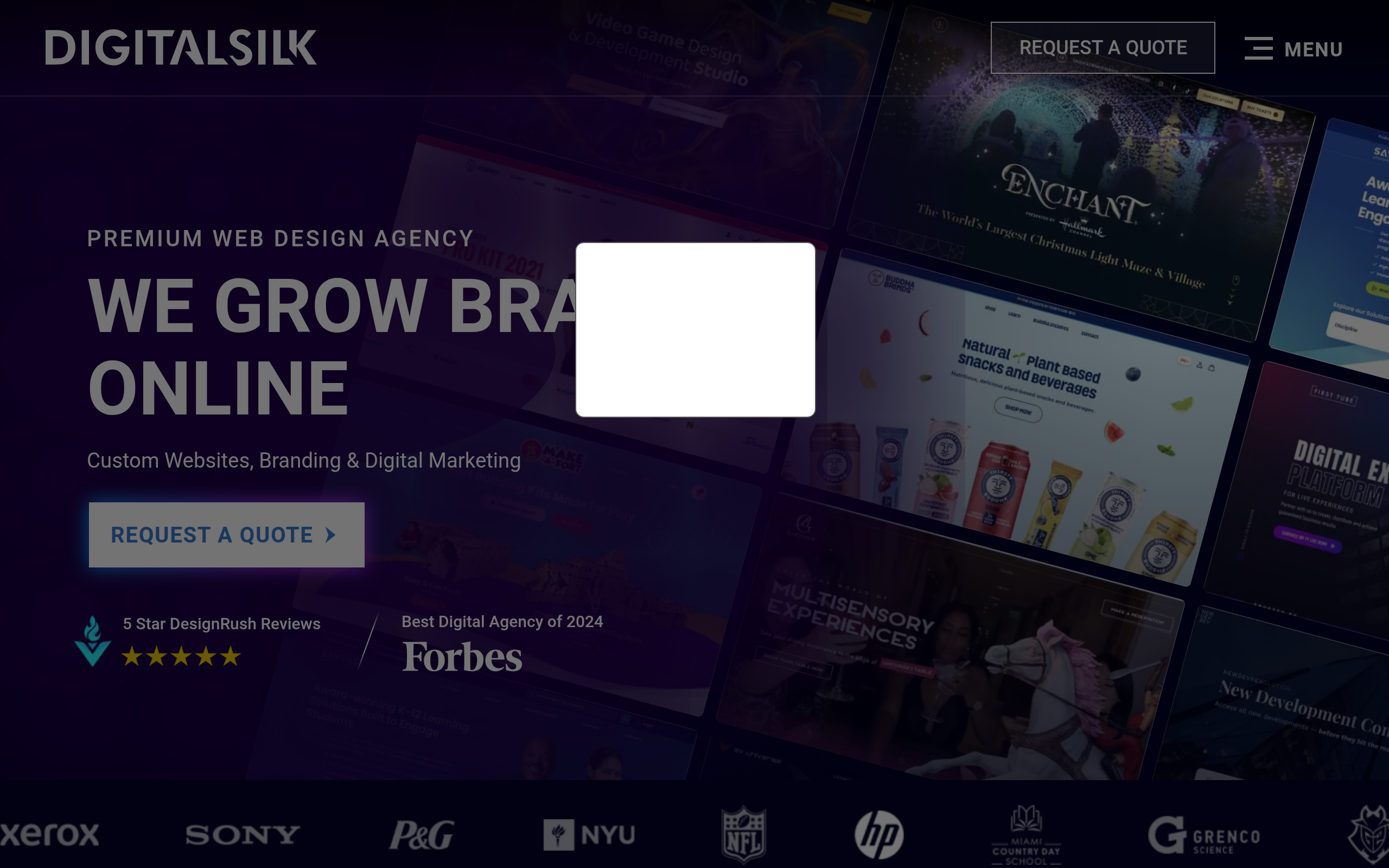 Digital Silk Screenshot