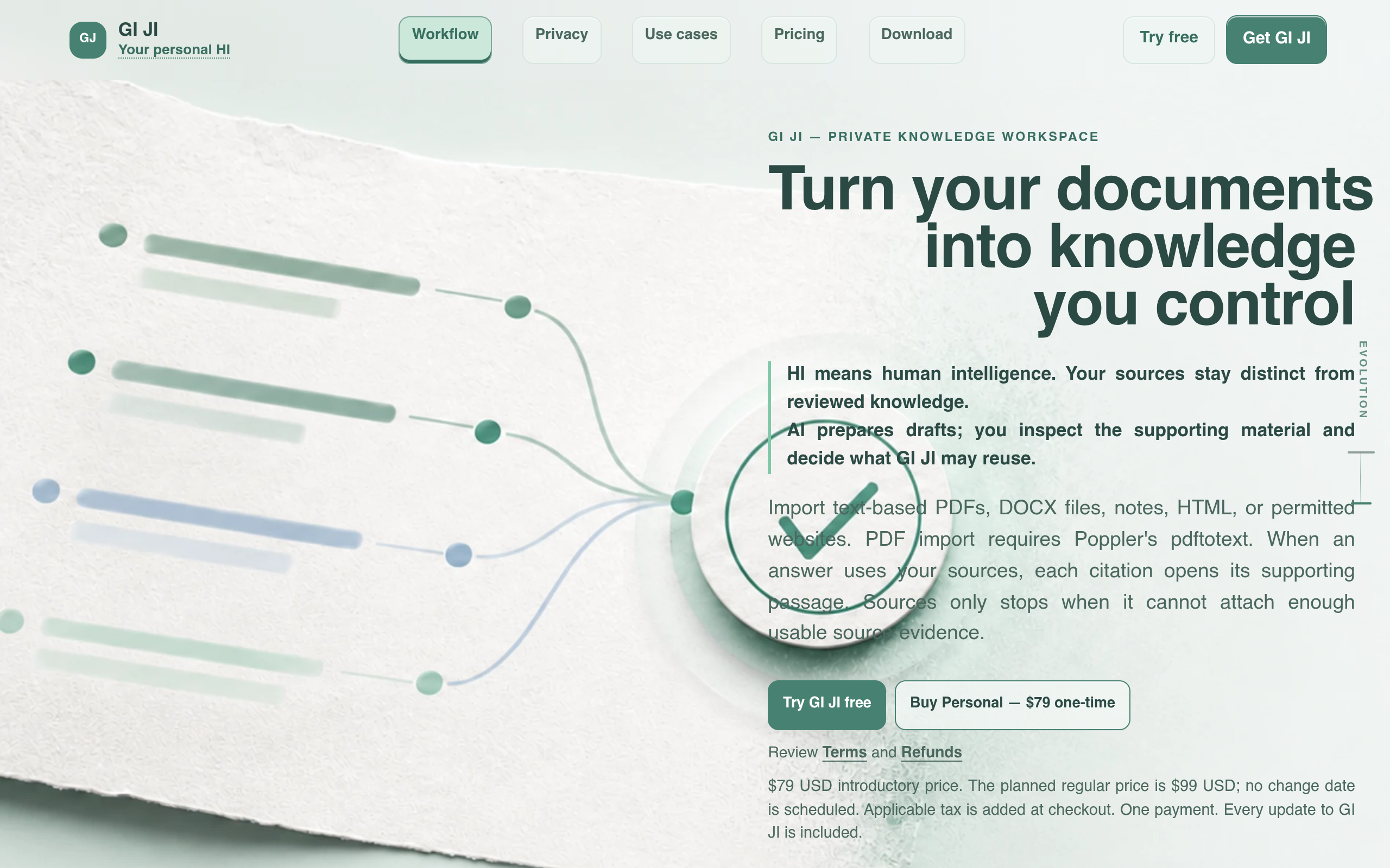 GI JI screenshot – image 1