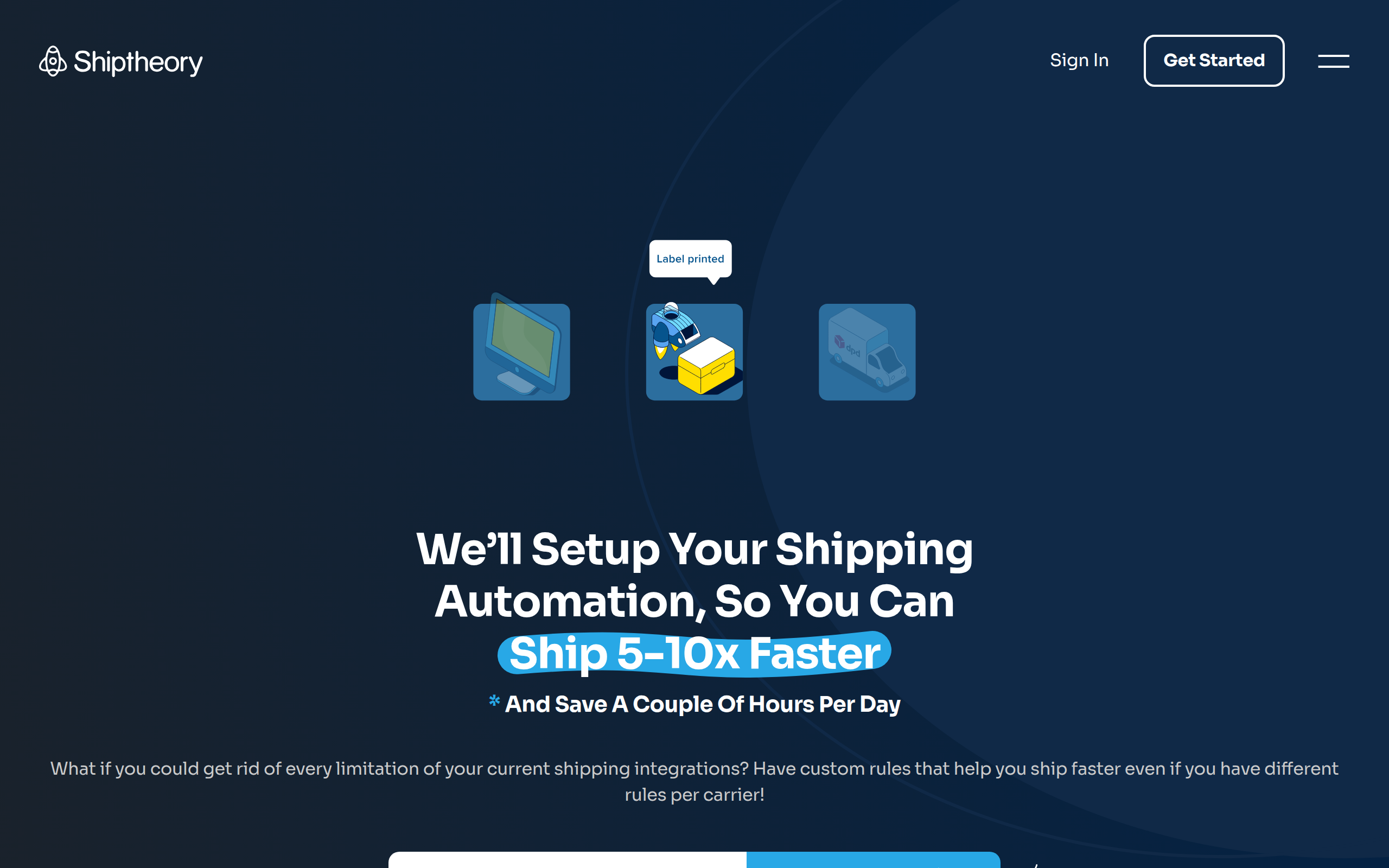 Shiptheory Screenshot