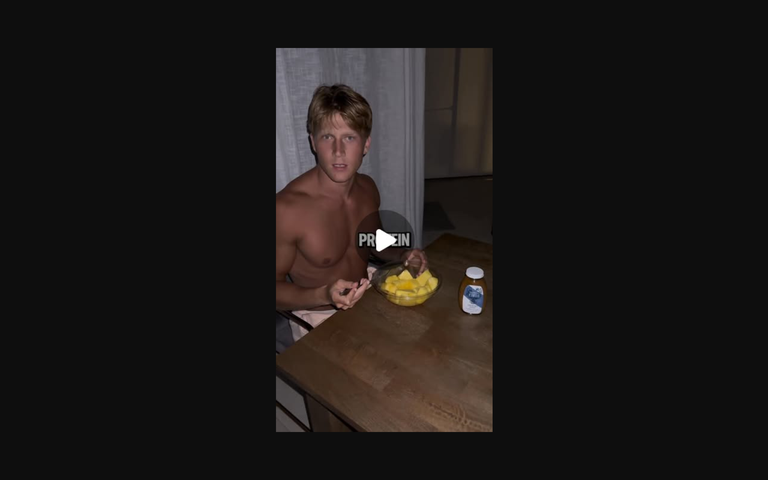 Nutrition post-entraînement : avez-vous besoin de sucre avant les protéines ?