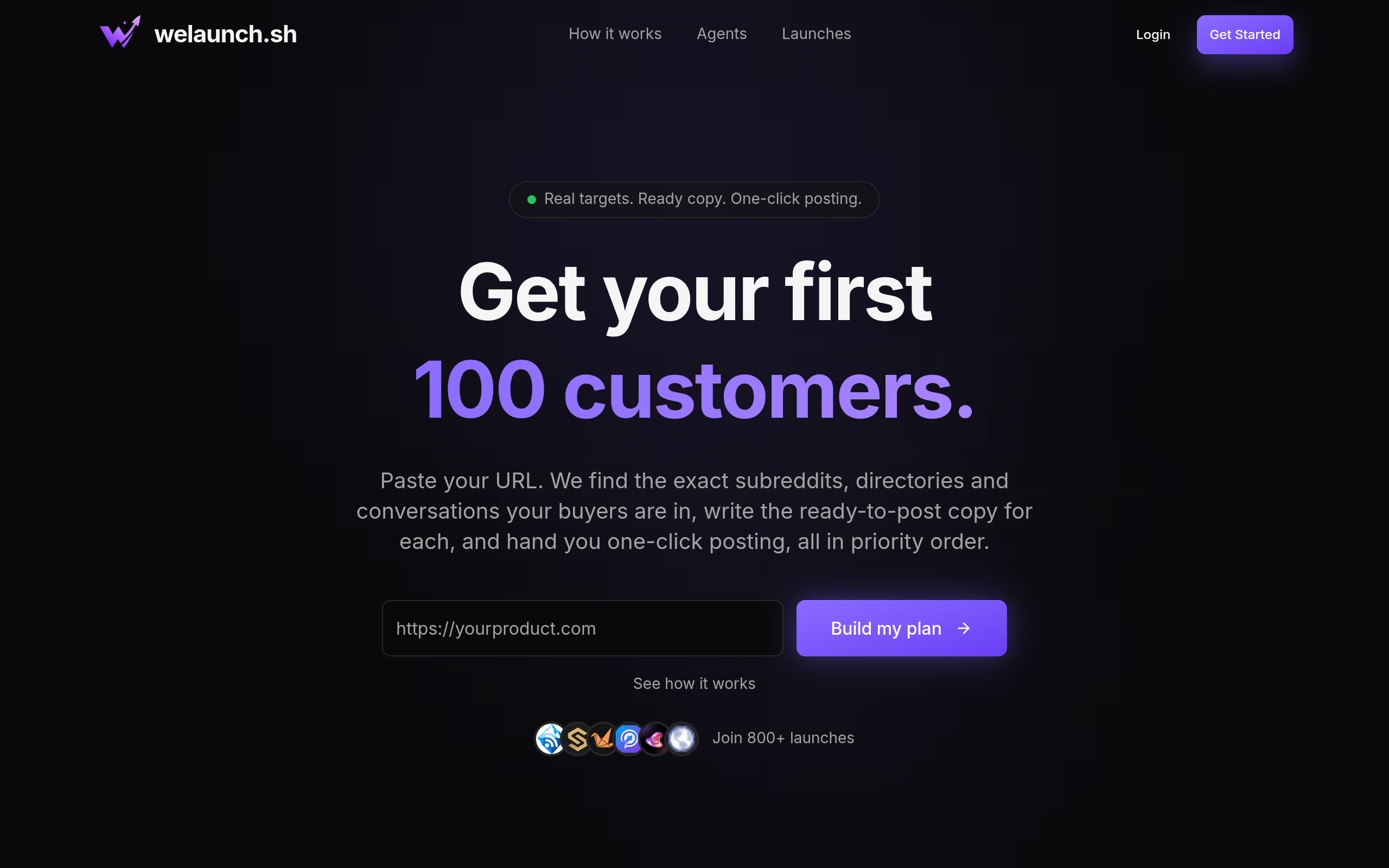 welaunch.sh screenshot – image 1