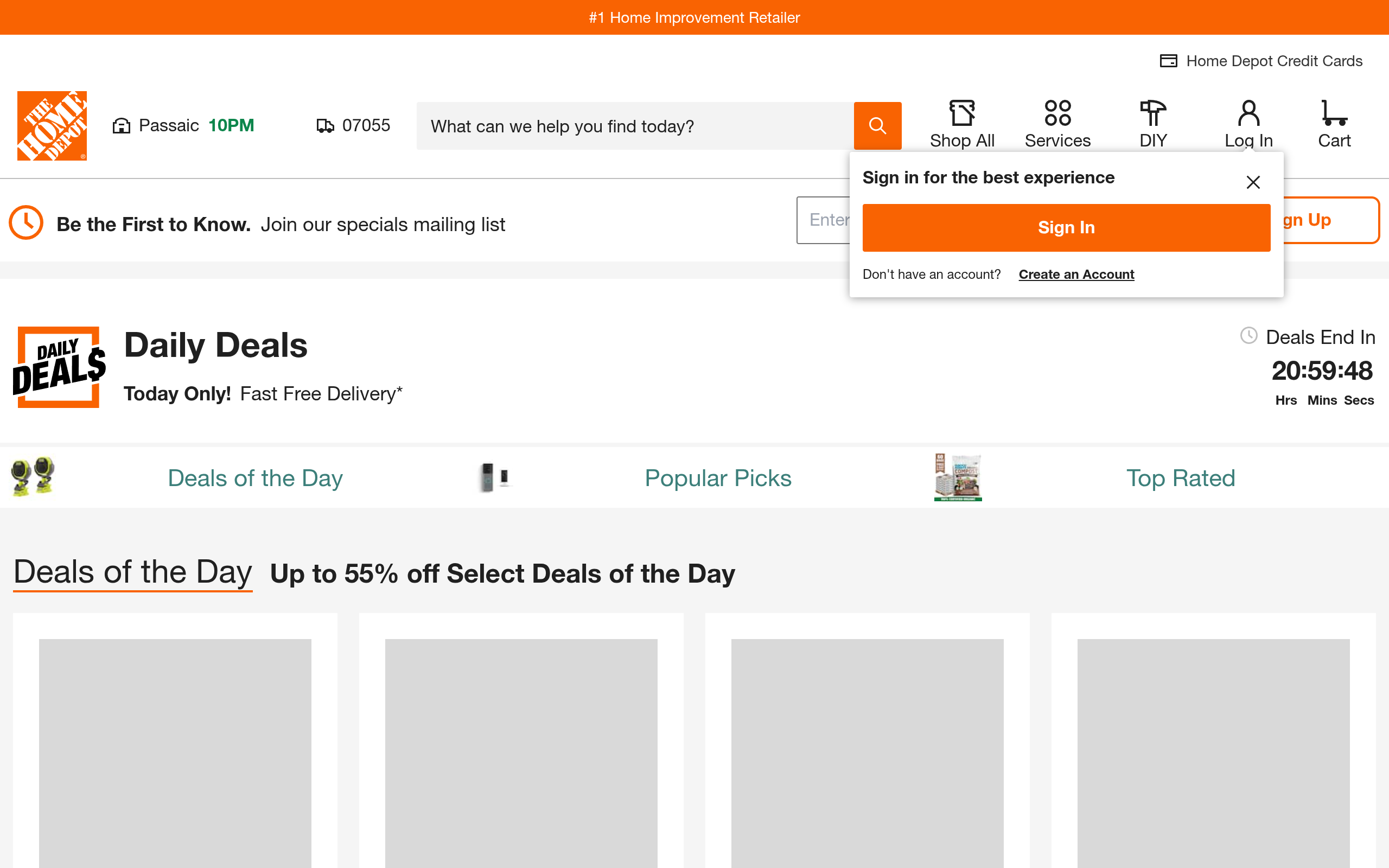 Home Depot Deal of the Day: Up to 55% off Select Ryobi, Ring, eufy & More