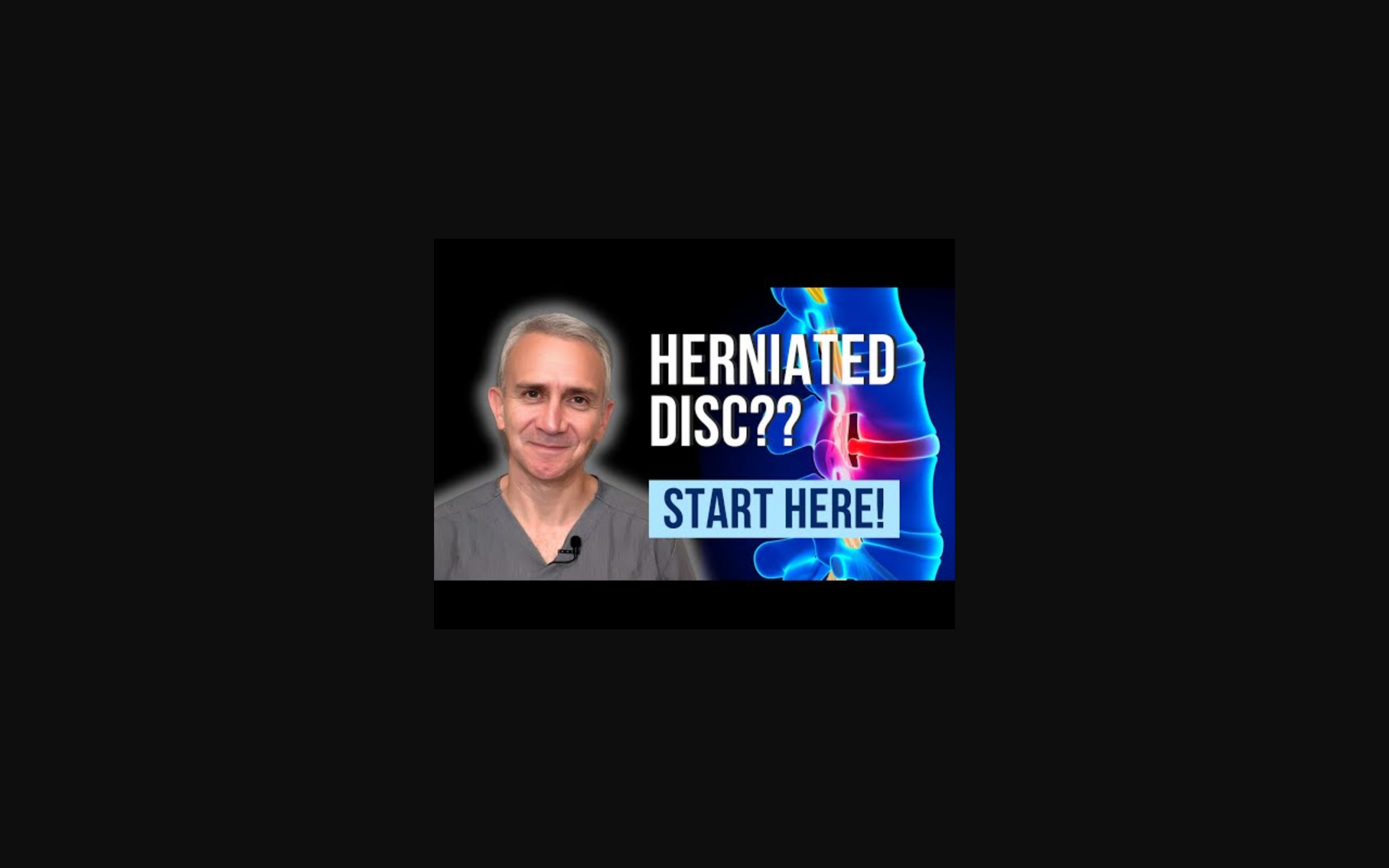 Herniated Discs Explained: Symptoms, MRI Realities & Treatment Options | Princeton Spine & Joint Center