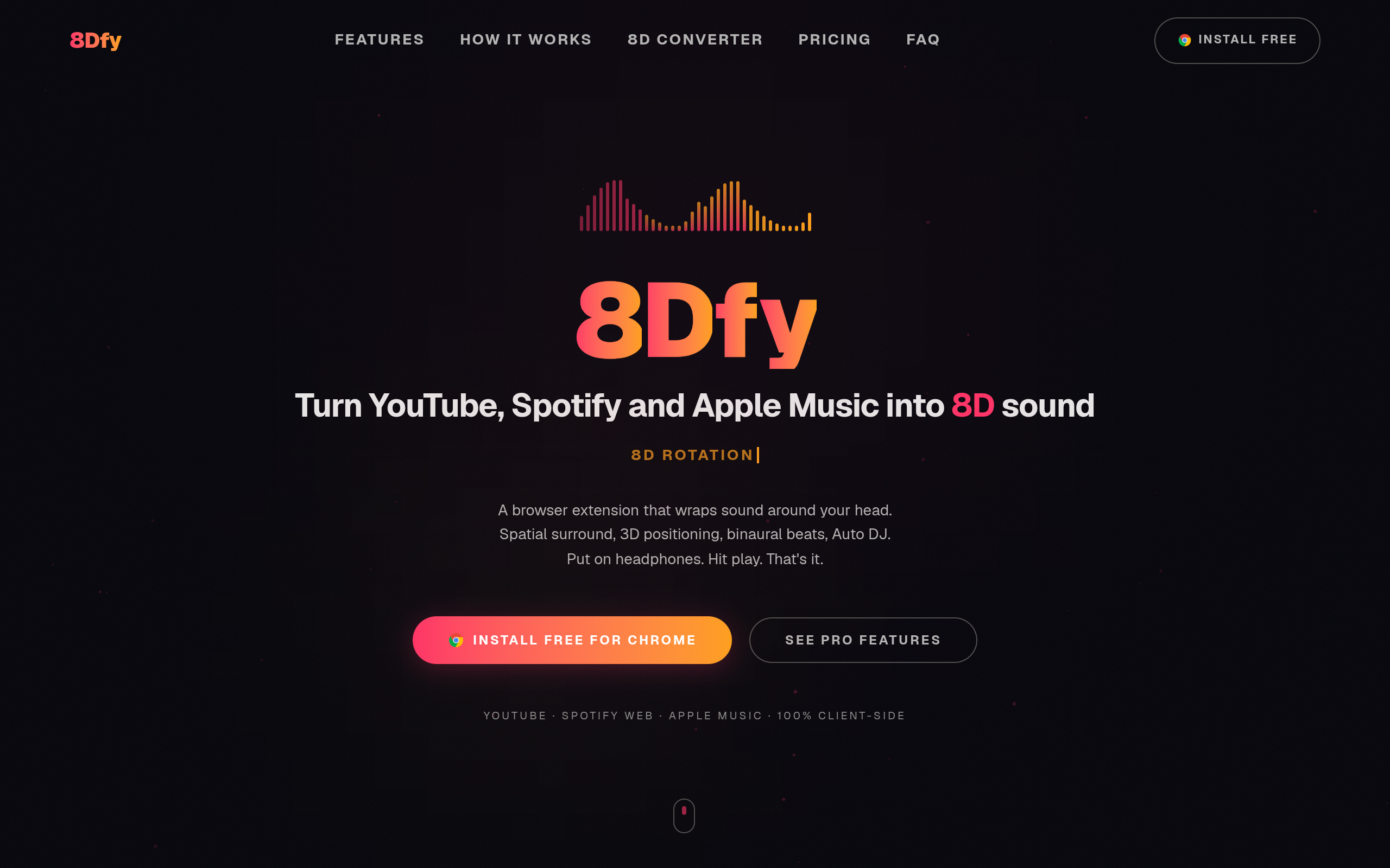 8Dfy screenshot