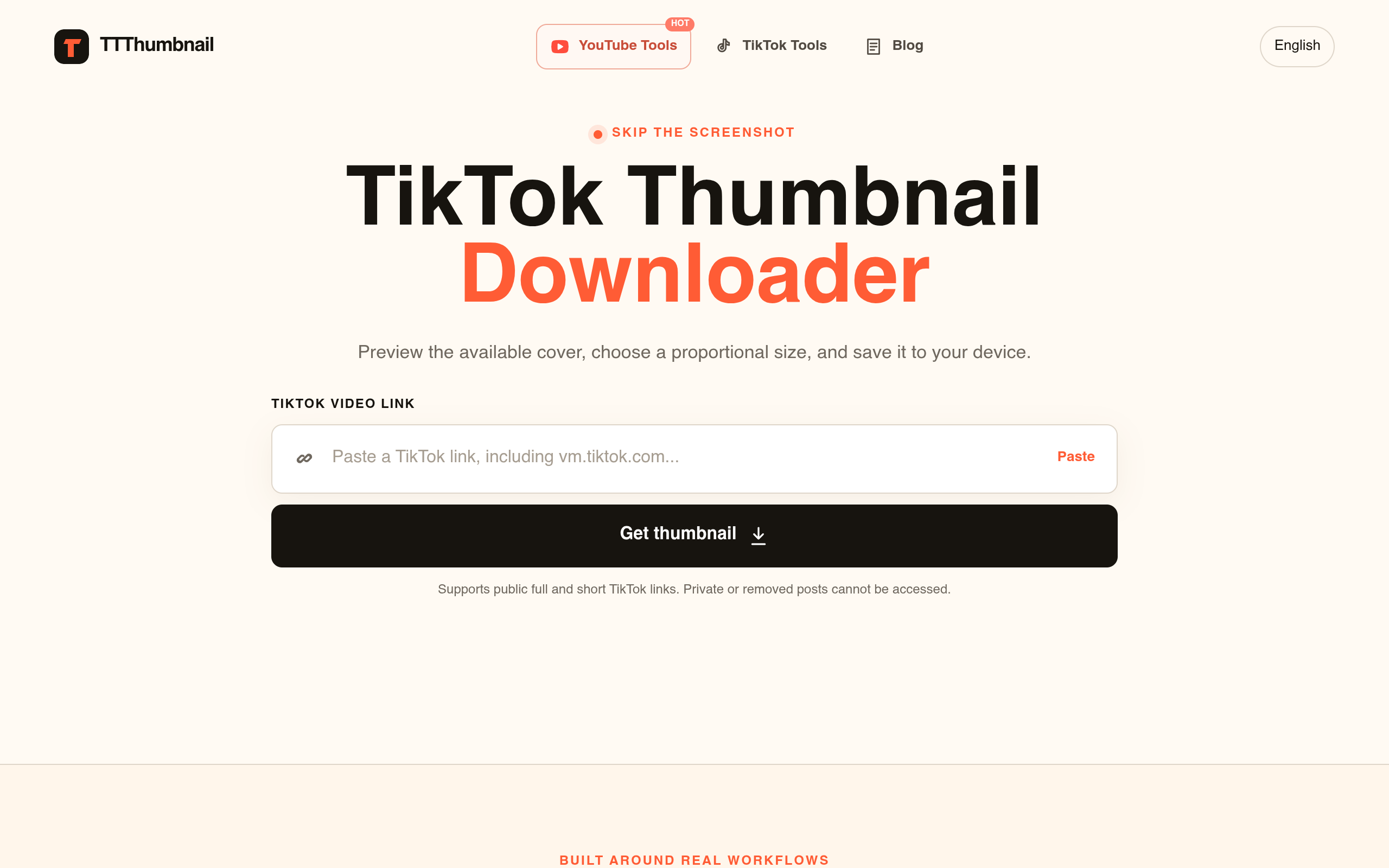 TTThumbnail screenshot, image 1
