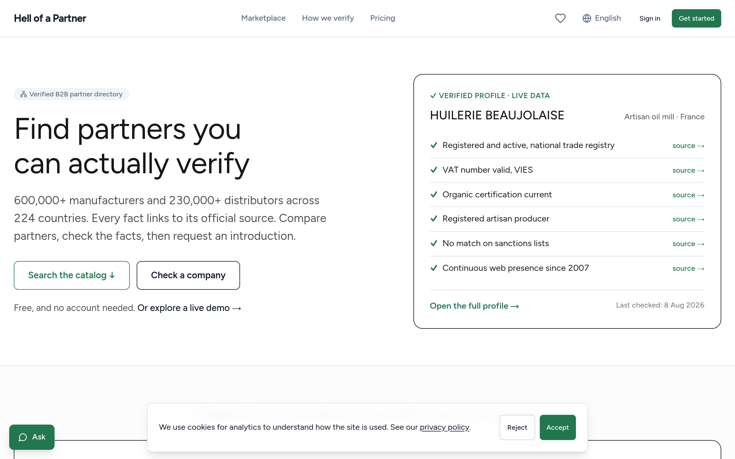 Hell of a Partner screenshot – image 1