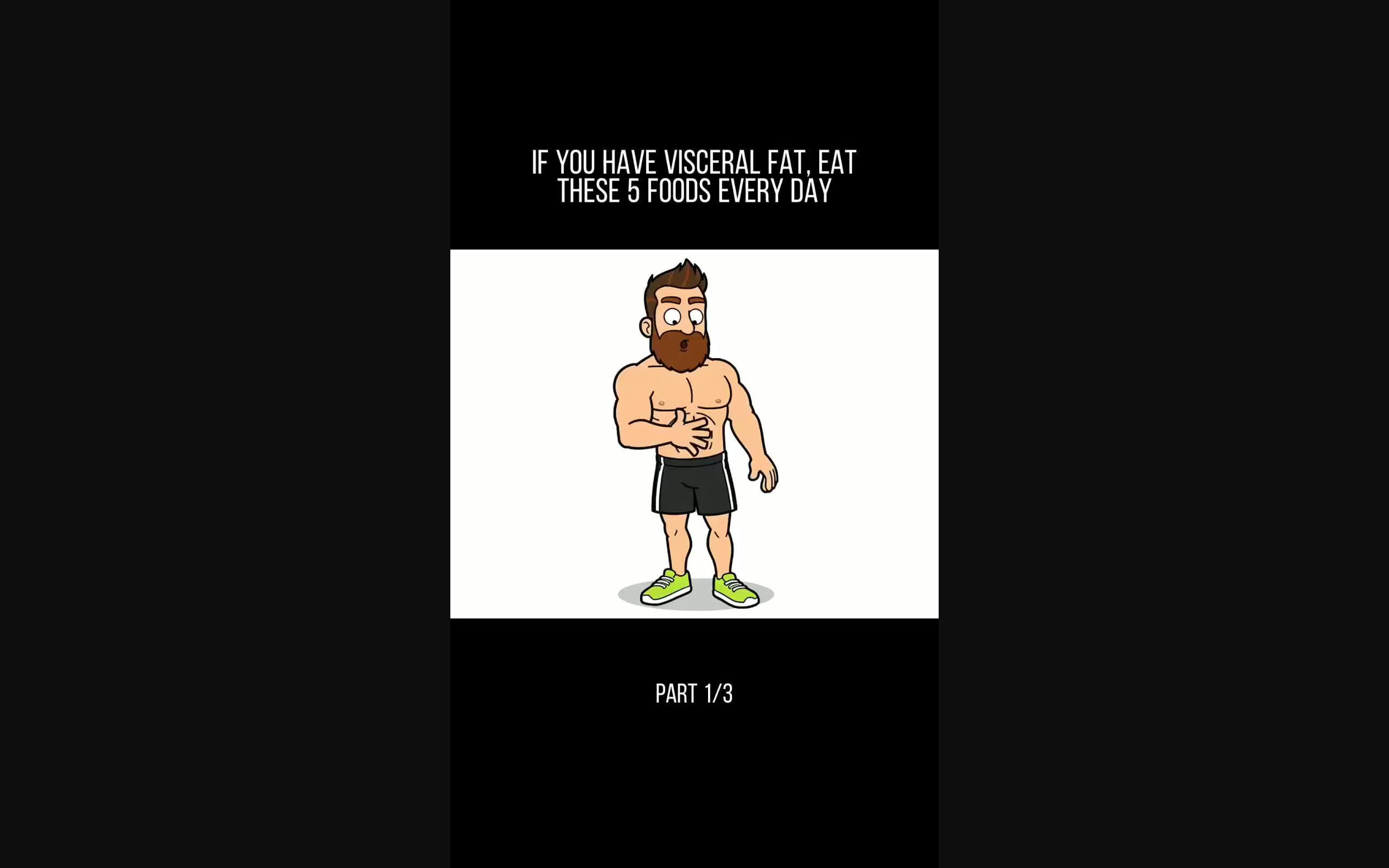 How to Shrink Visceral Fat: Omega-3s, Inflammation, and Metabolic Reset