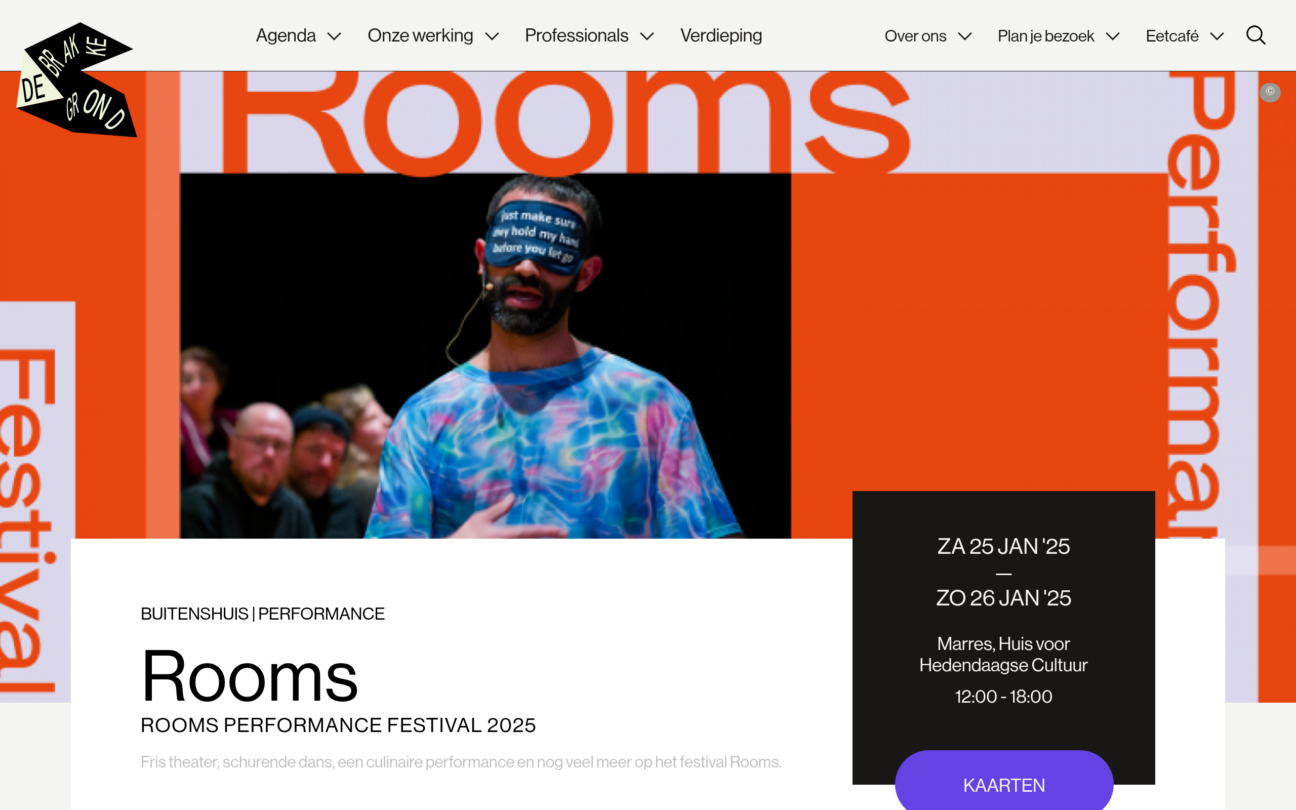 Marres, Huis voor Hedendaagse Cultuur