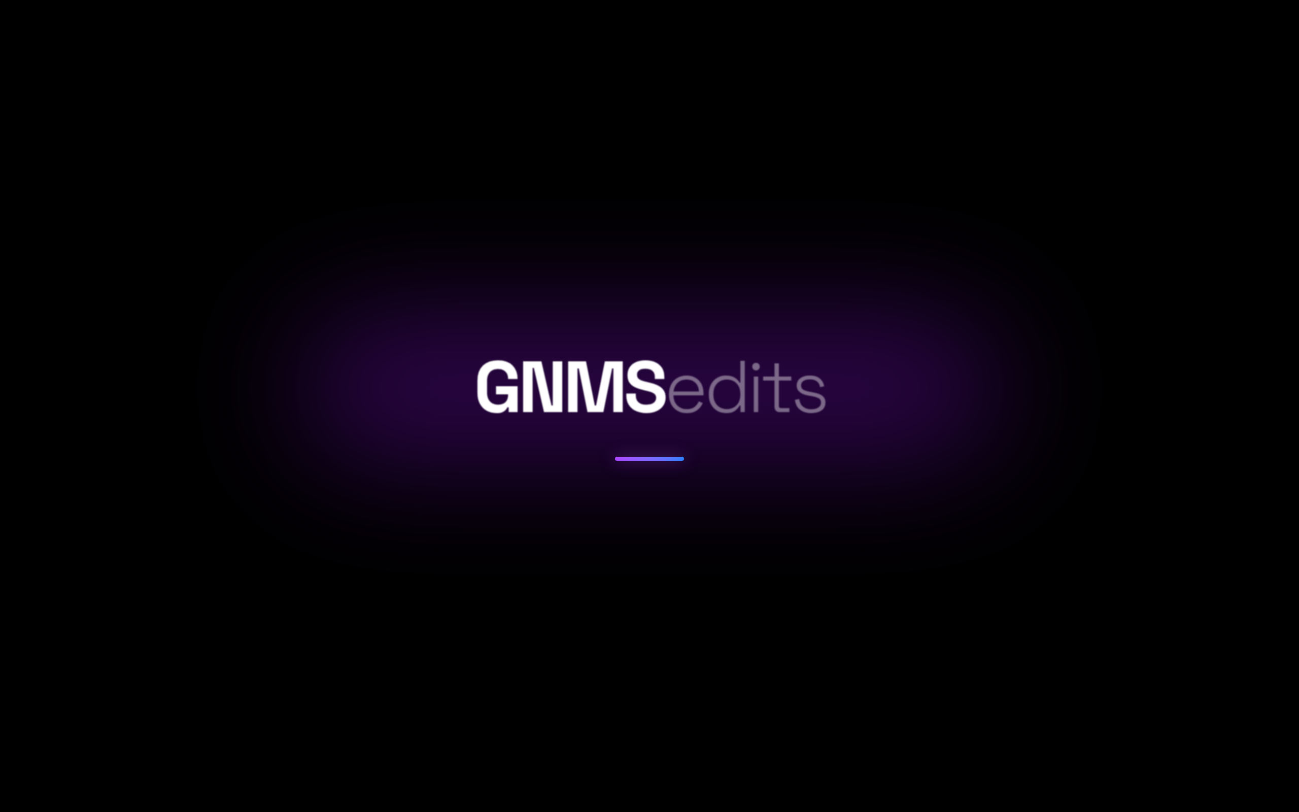Screenshot of gnmsedits.vercel.app