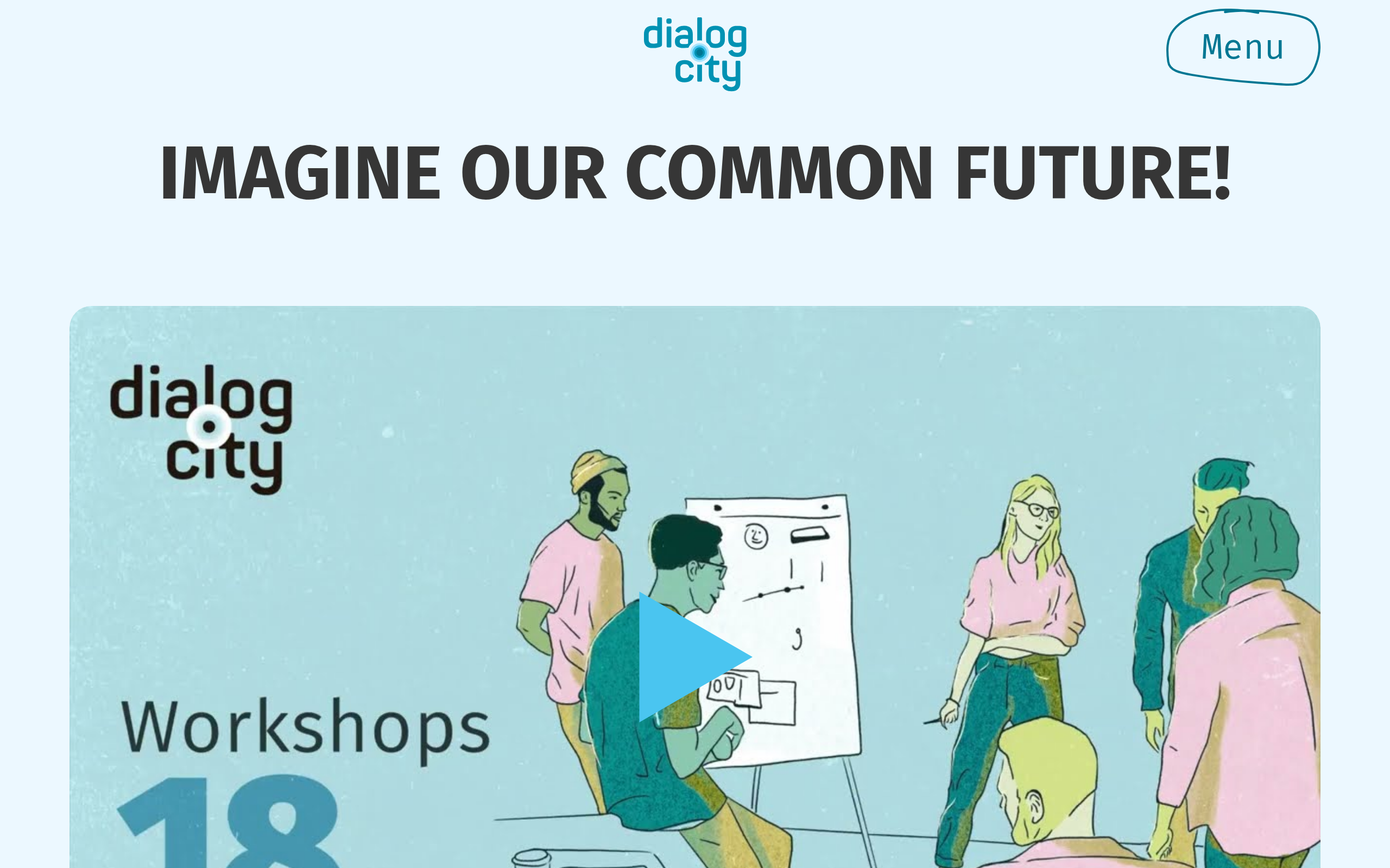 Dialog City Art for Public Residency Programme