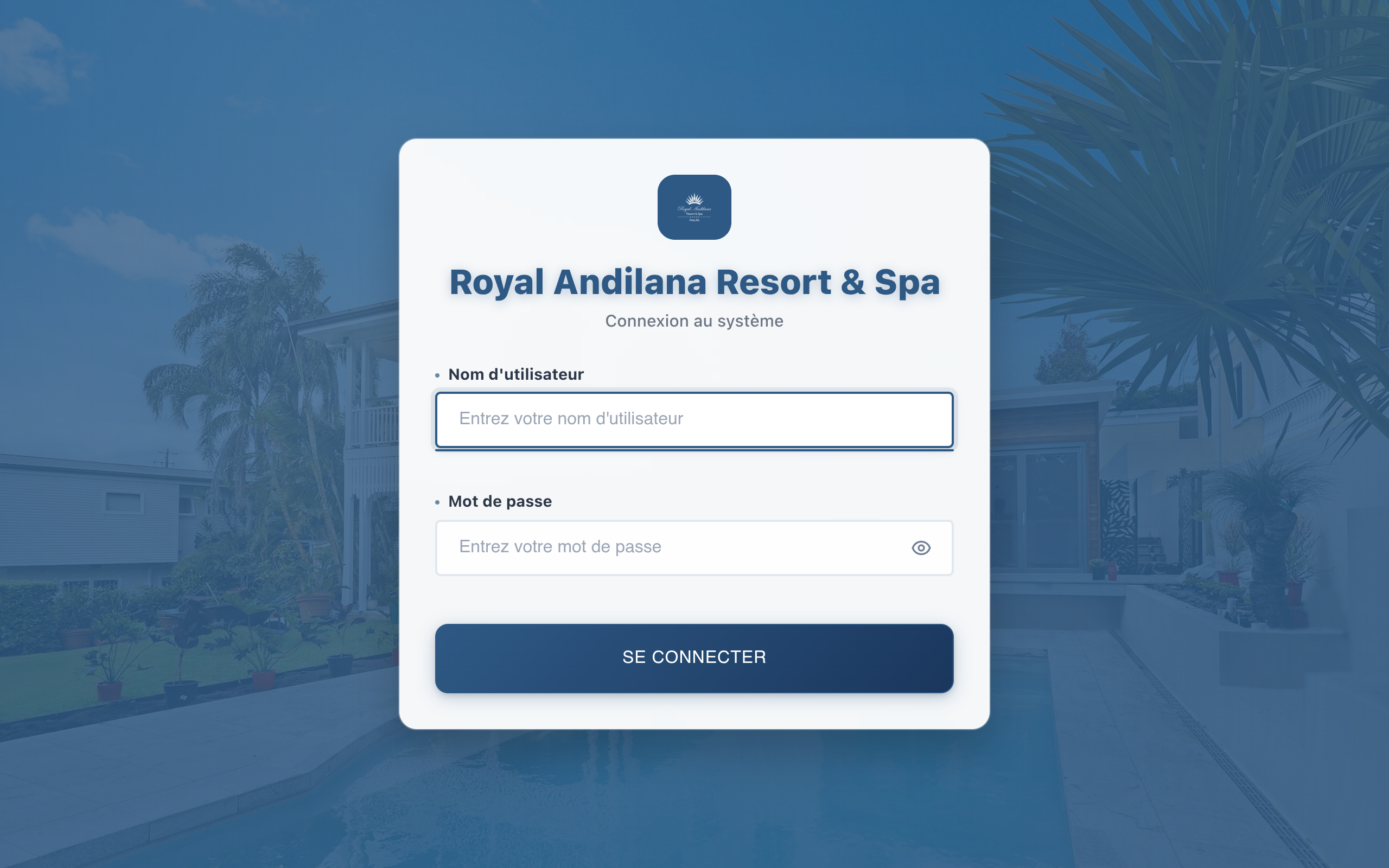 Royal Andilana Resort