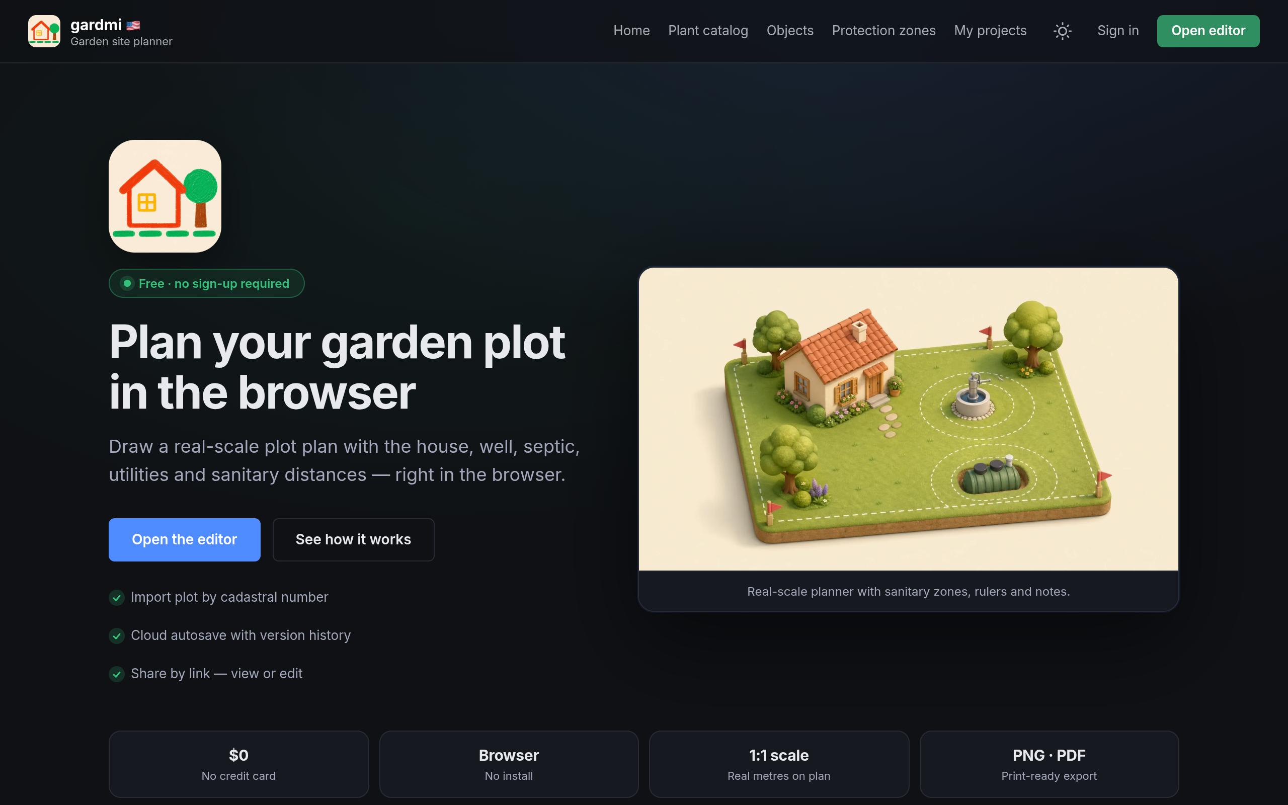 gardmi screenshot – image 1