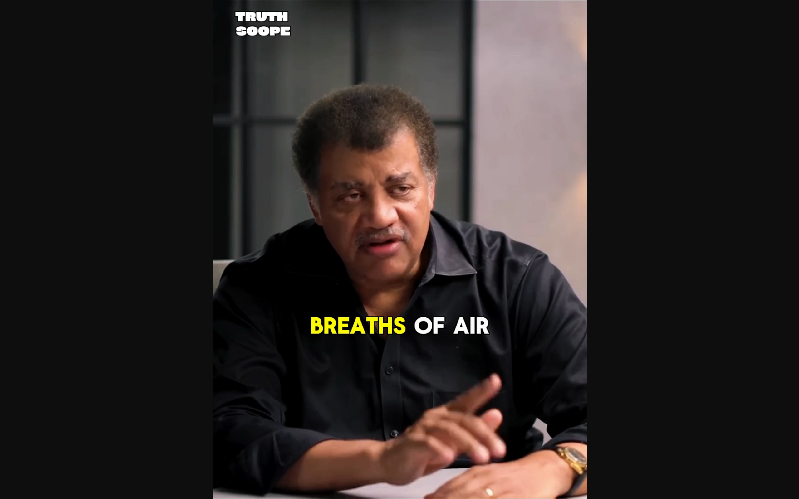 Every Breath Connects Us: The Science of Air Molecules and Shared Kinship