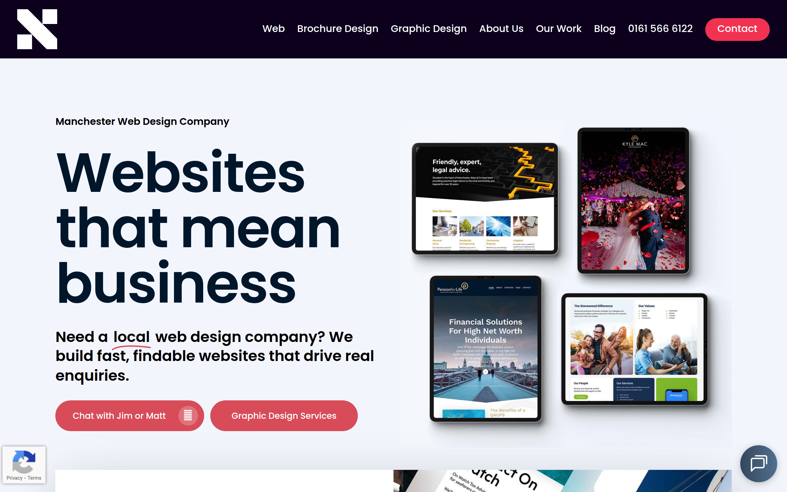 Designers Up North Screenshot