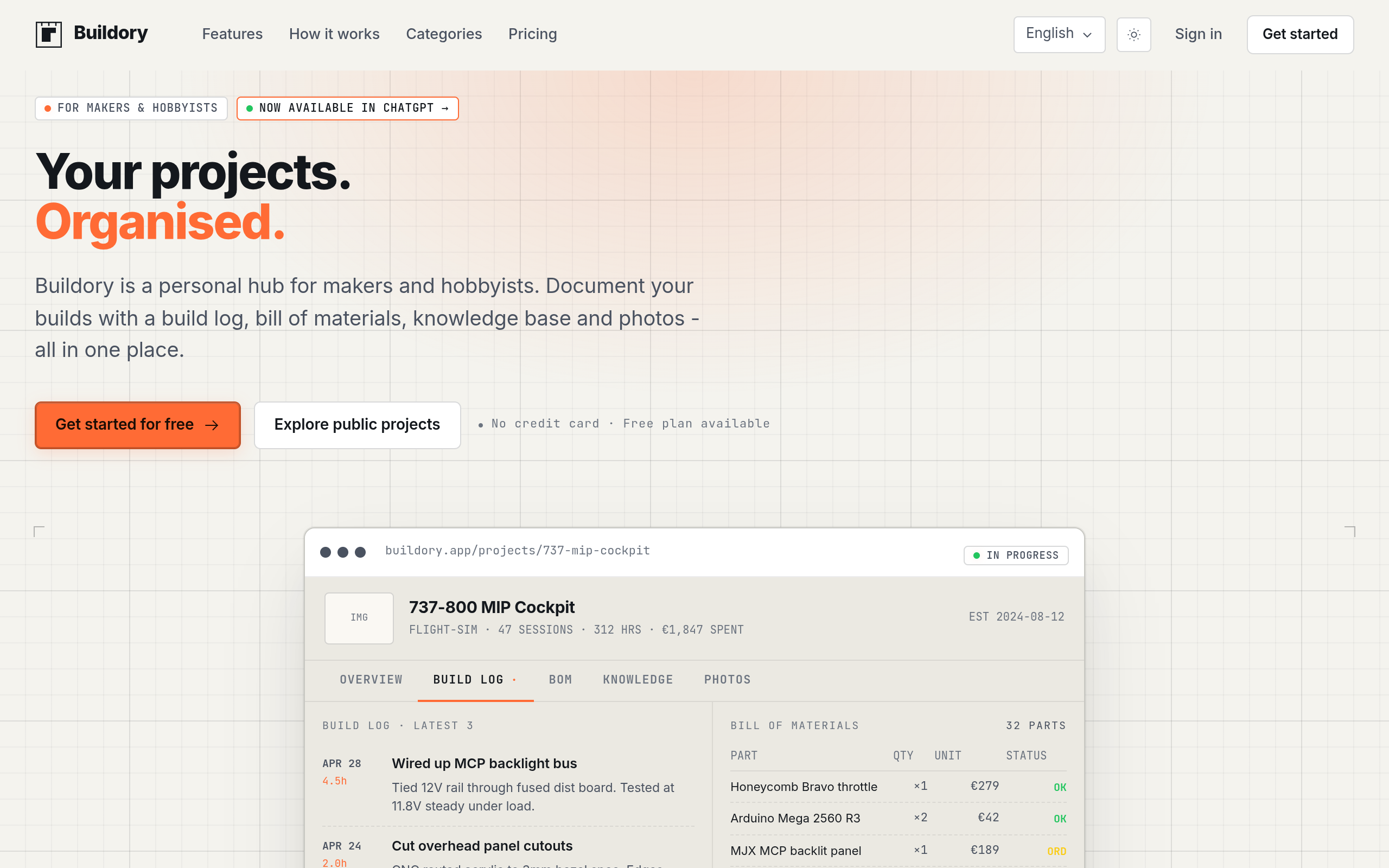 Buildory screenshot – image 1