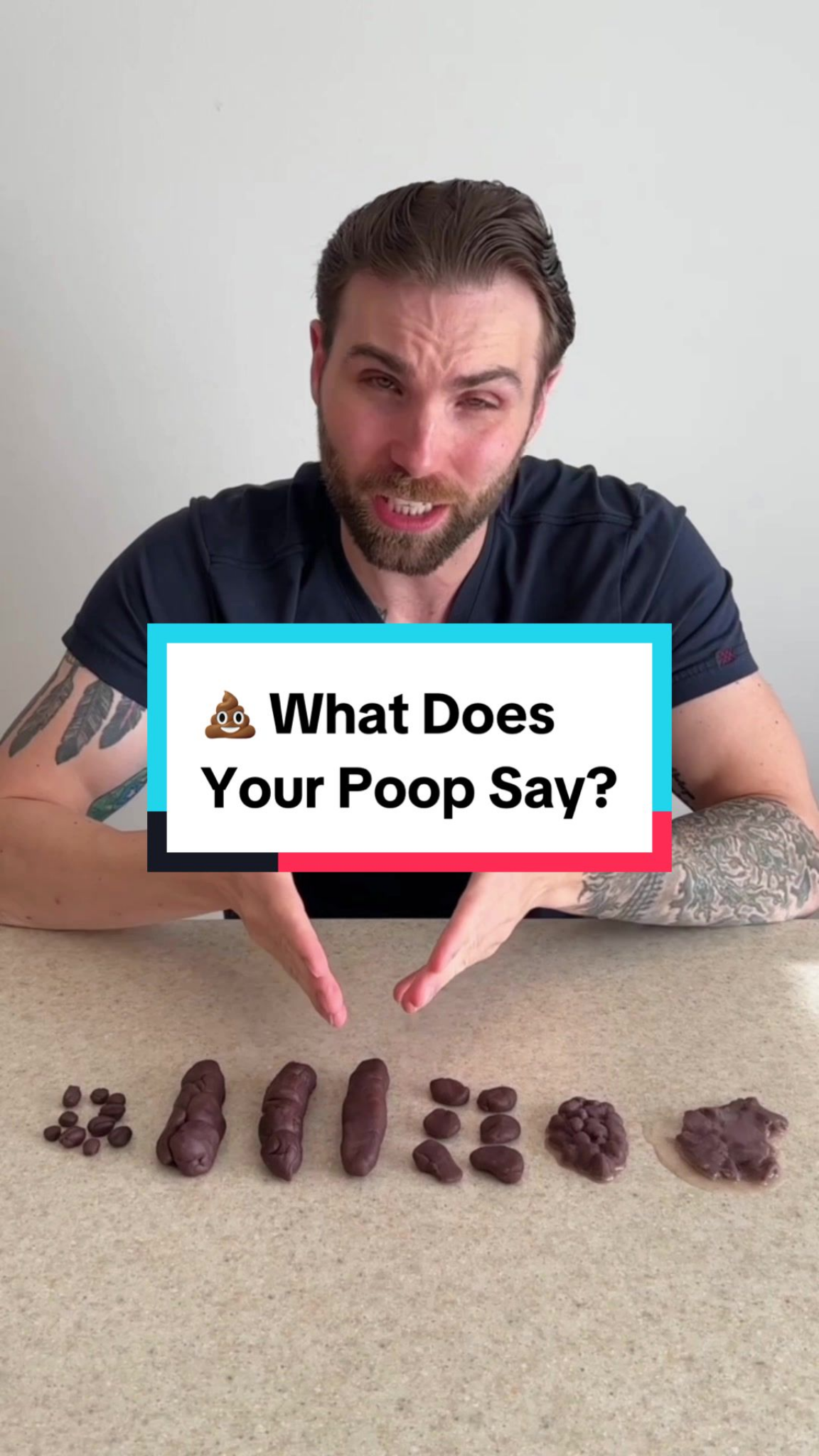 Decoding Your Poop: What Shape Says About Your Health