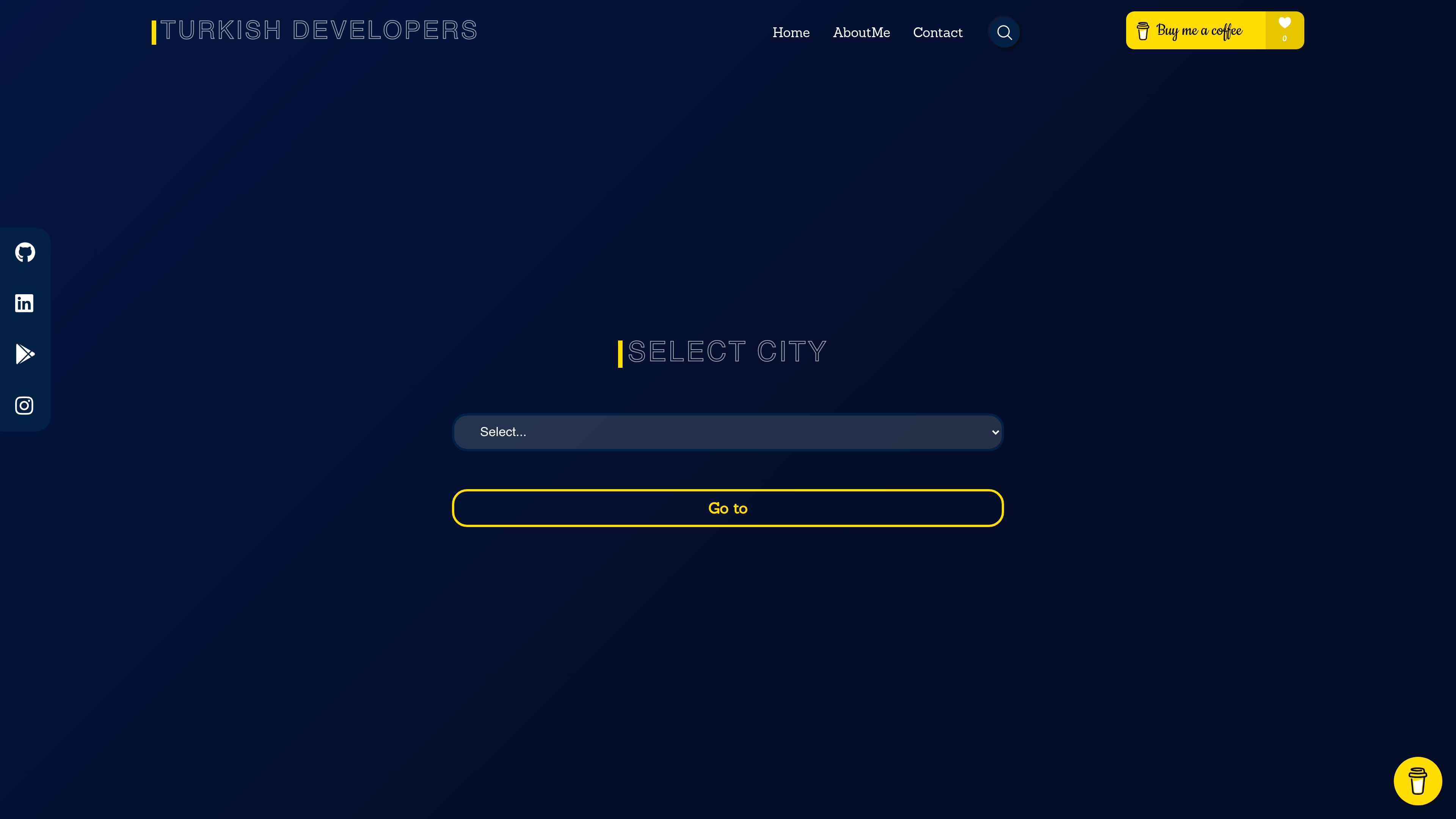 Turkish Developers Directory
