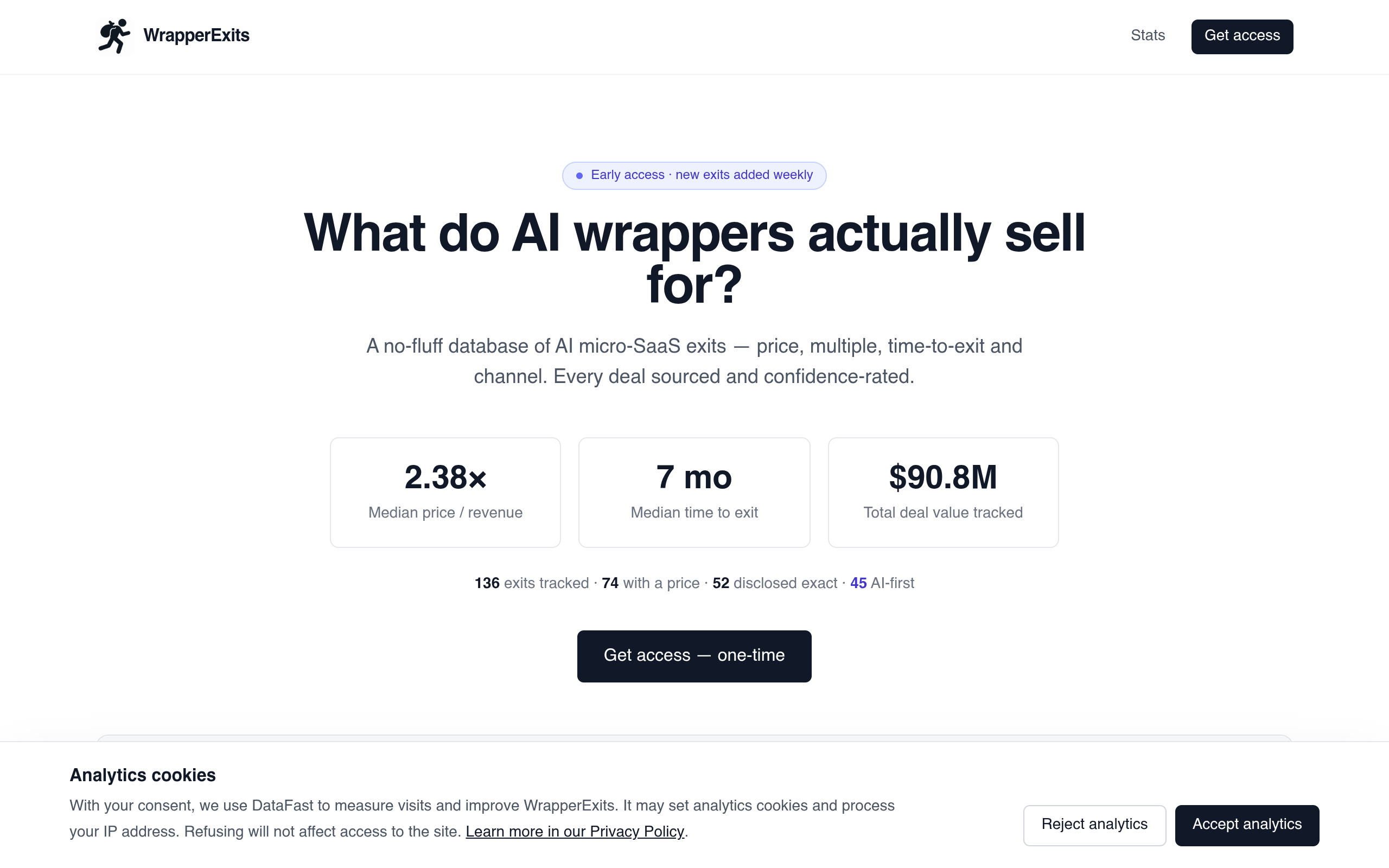 WrapperExits screenshot – image 1