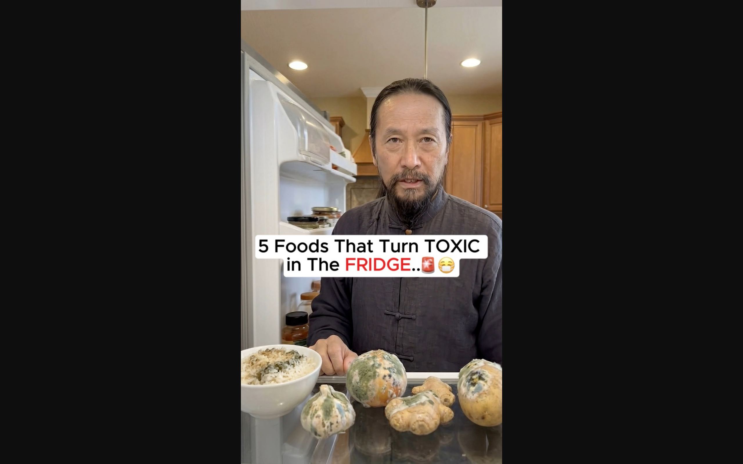 Should You Refrigerate Rice, Garlic, Onion, Ginger, and Potatoes?