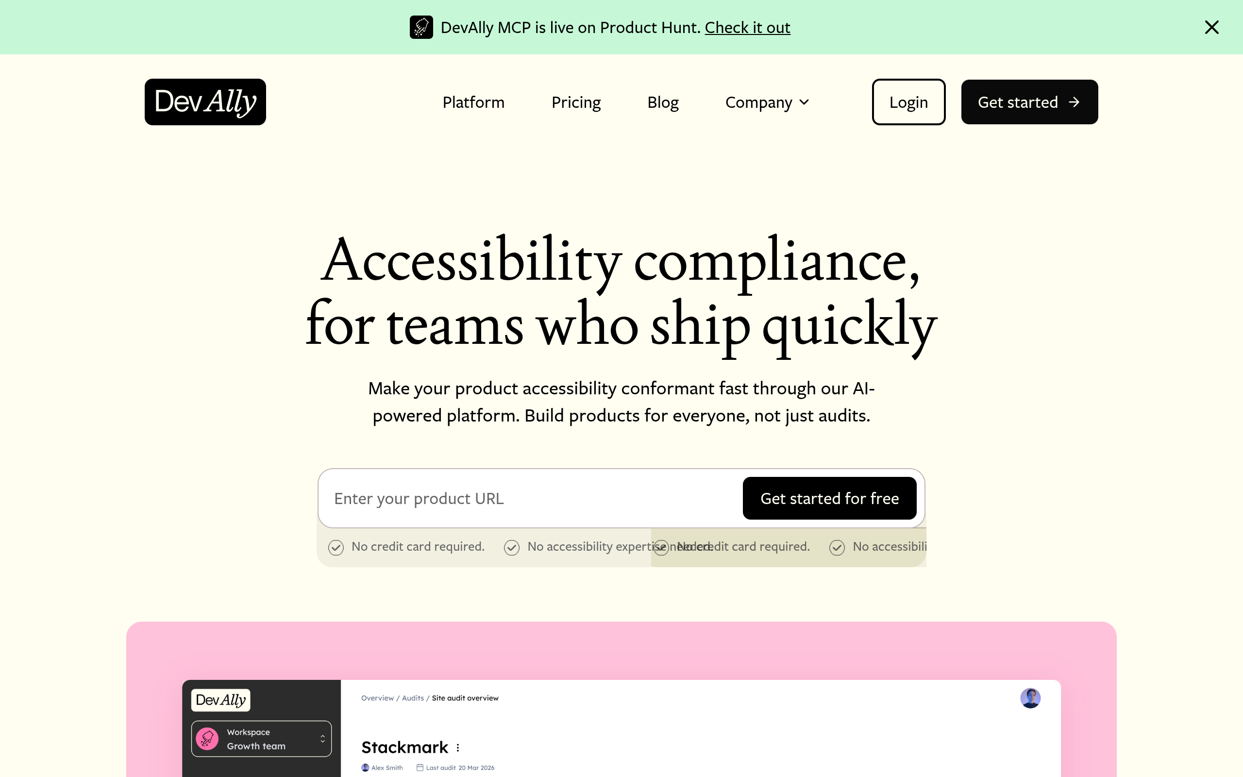 DevAlly MCP screenshot – image 1