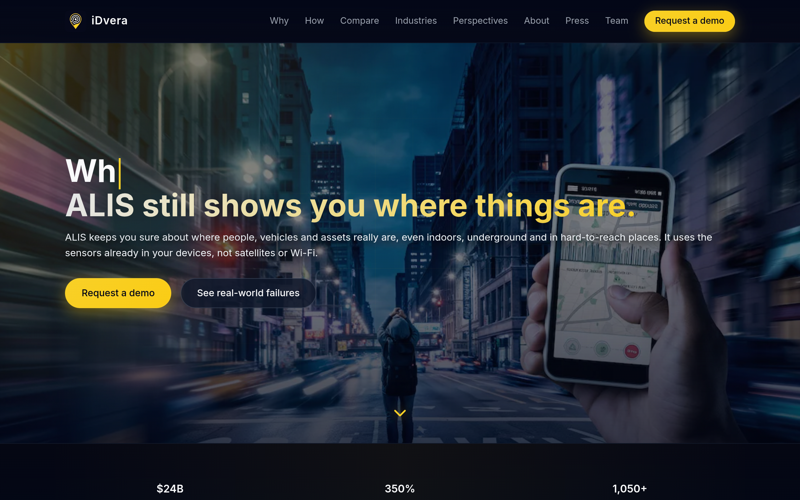 iDvera Software Inc. screenshot – image 1