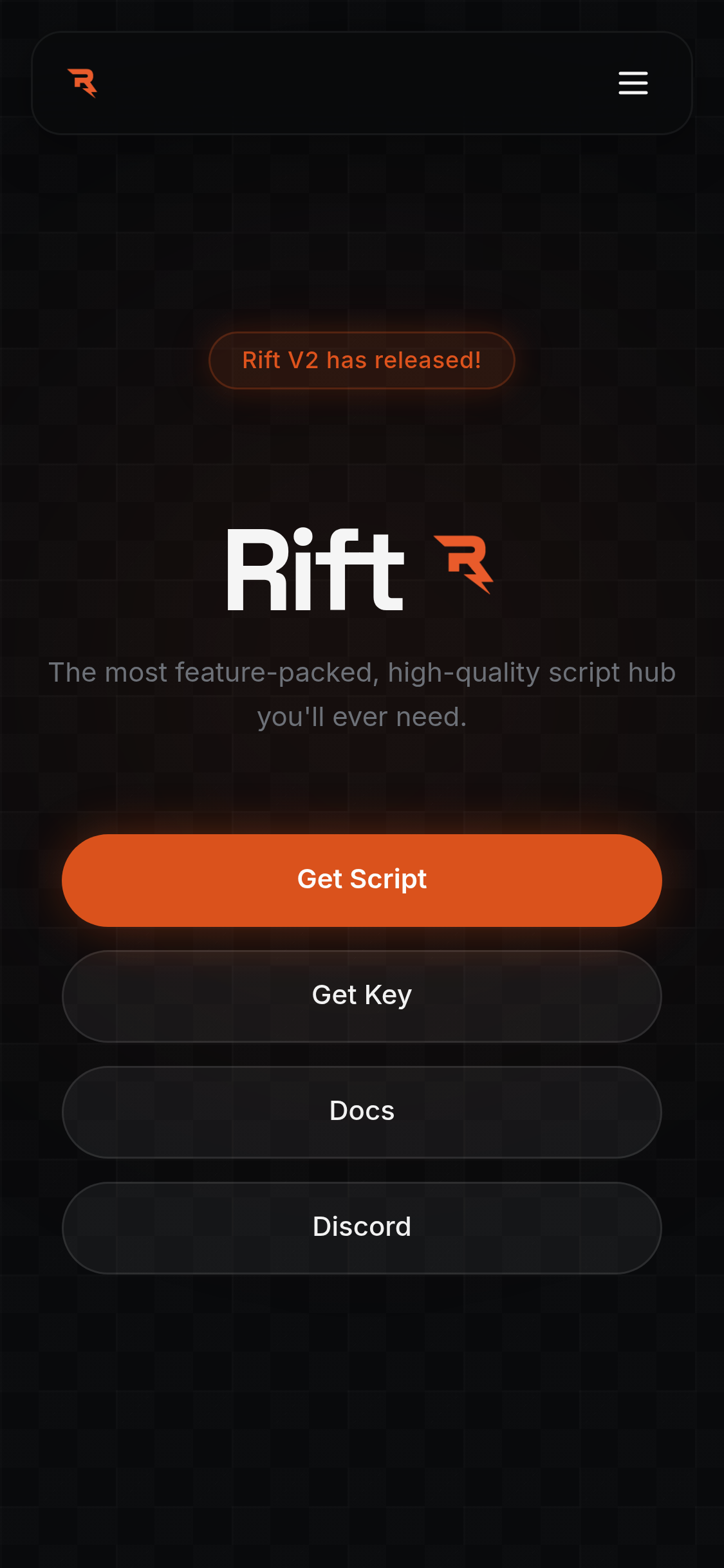 Mobile screenshot of rifton.top