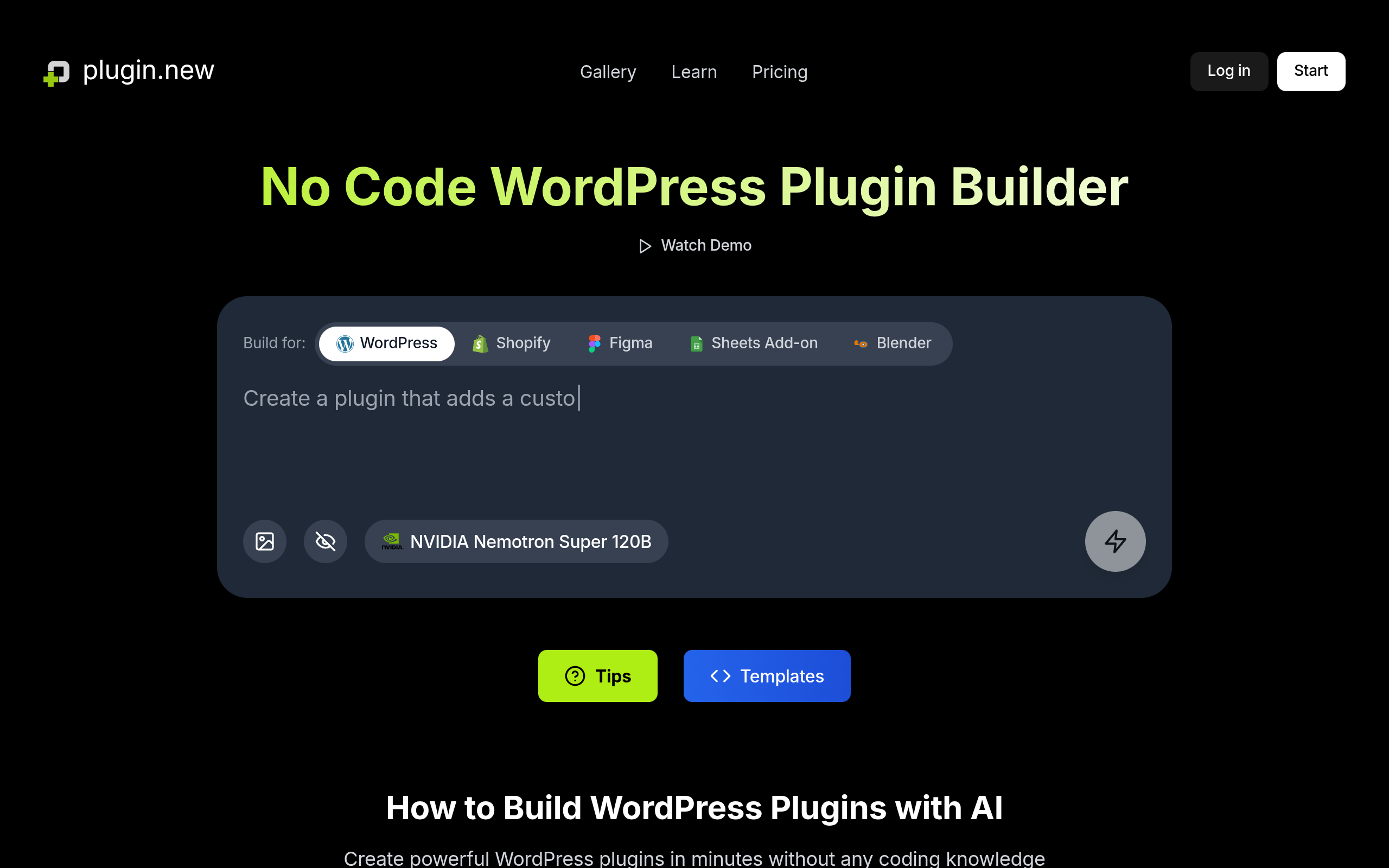 plugin.new screenshot – image 1