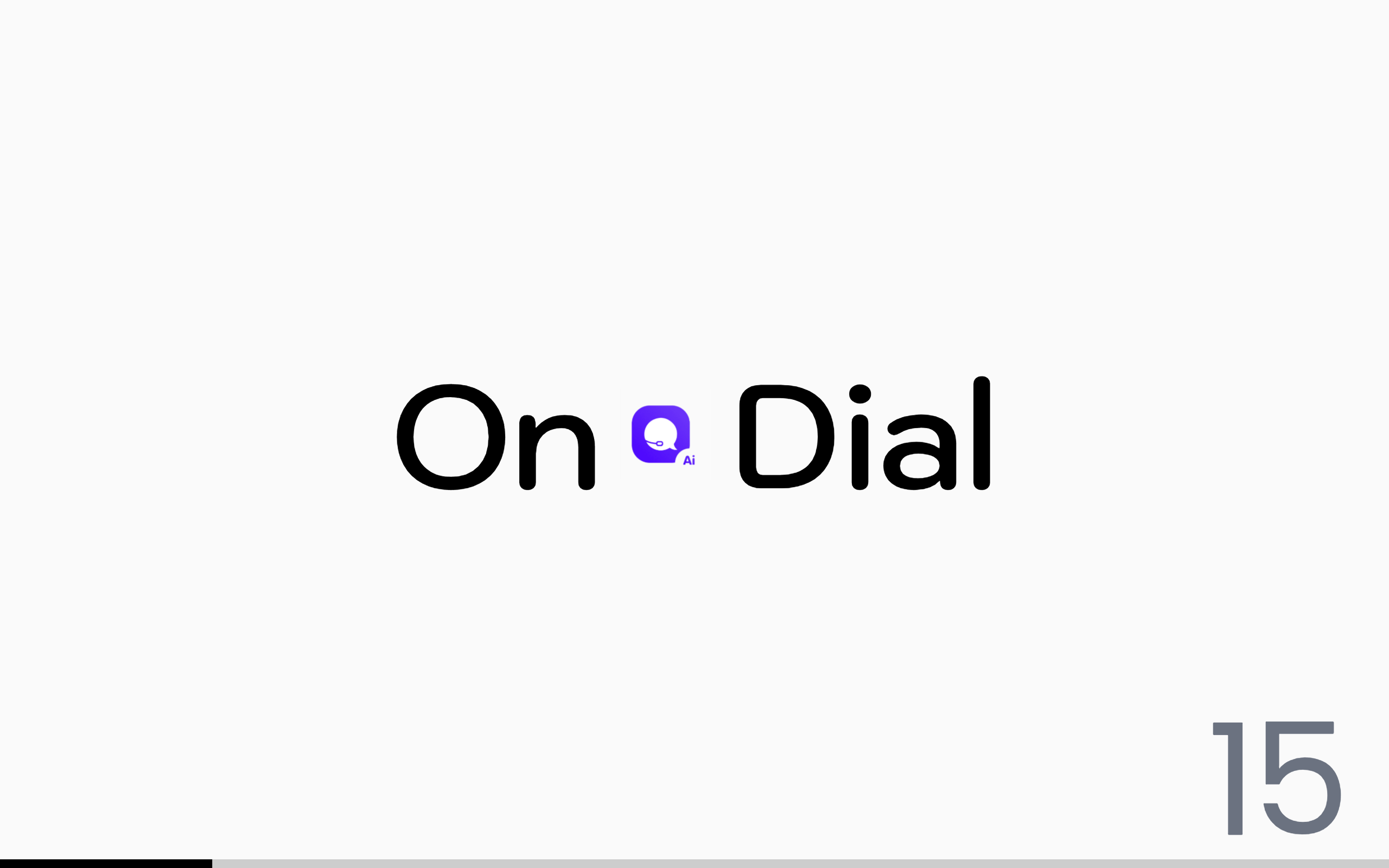 OnDial screenshot – image 1