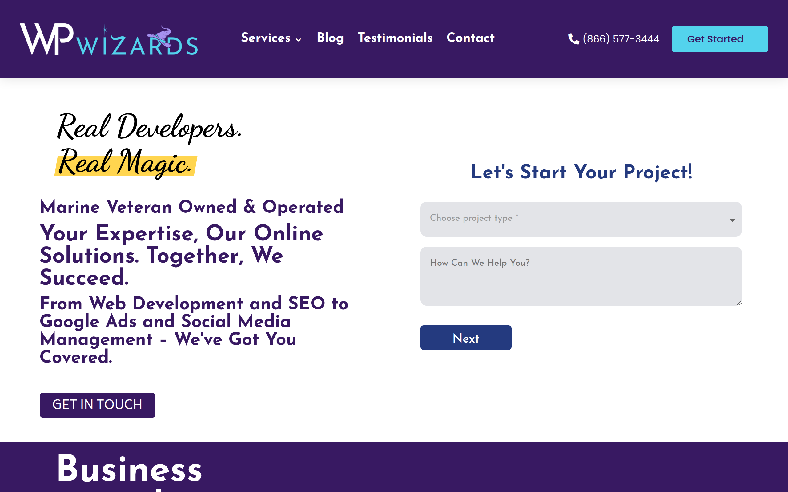 Priceless Consulting LLC Screenshot