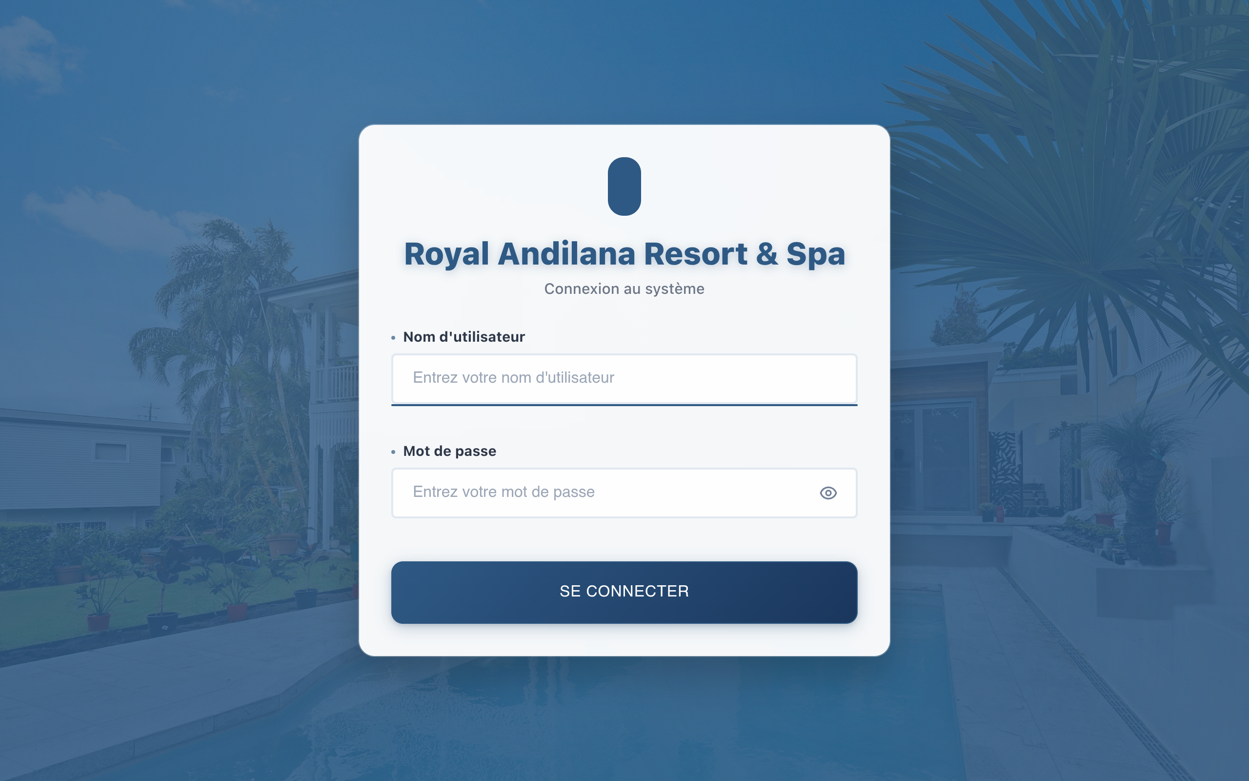 Royal Andilana Resort