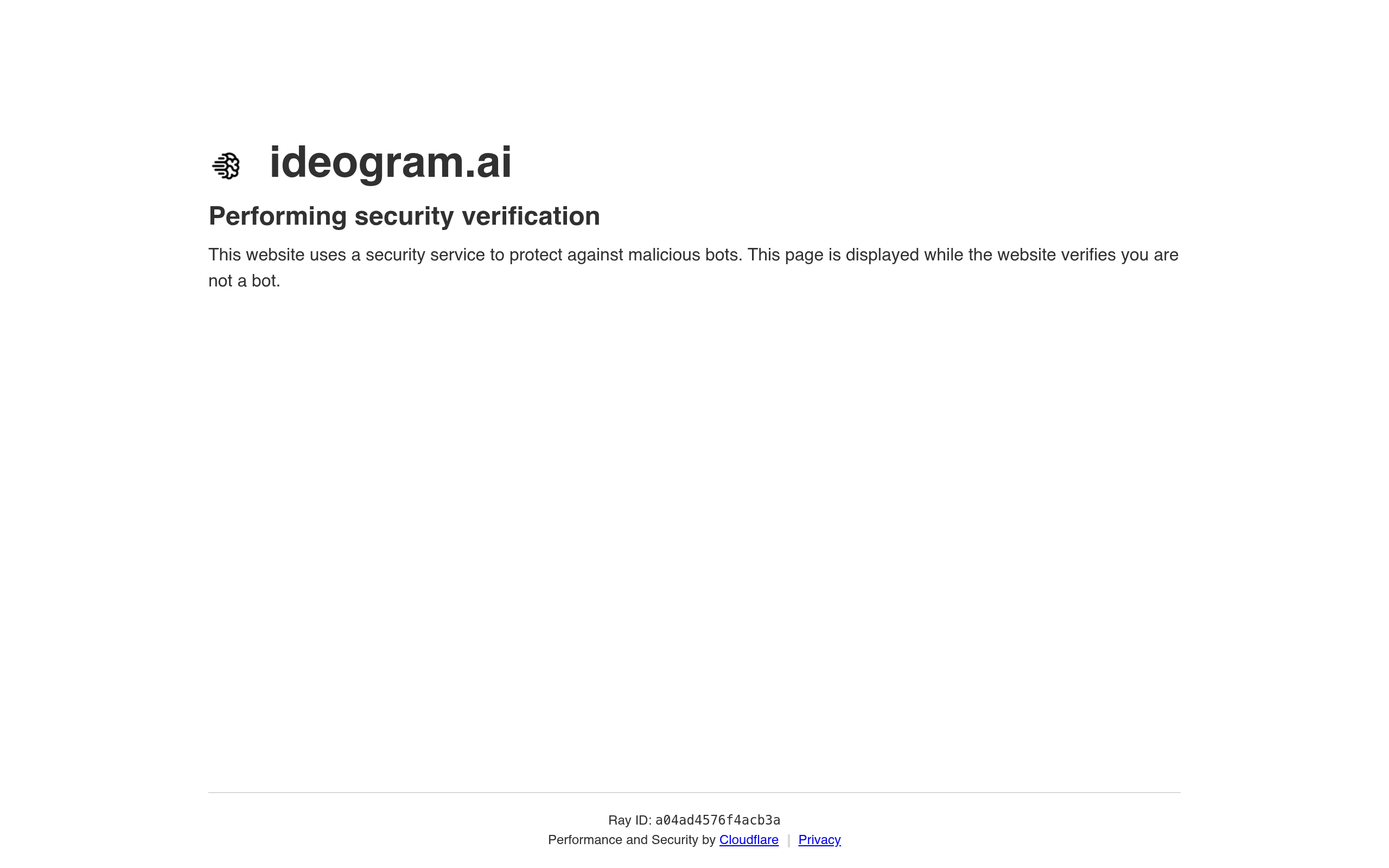 Ideogram 产品截图