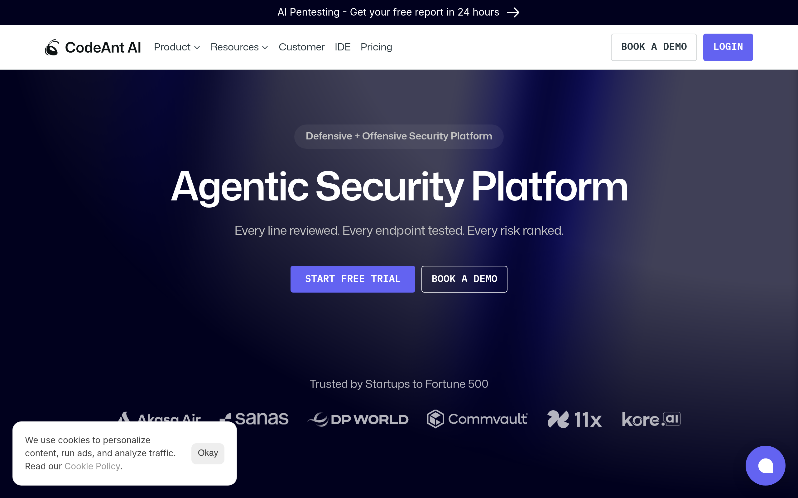 CodeAnt AI