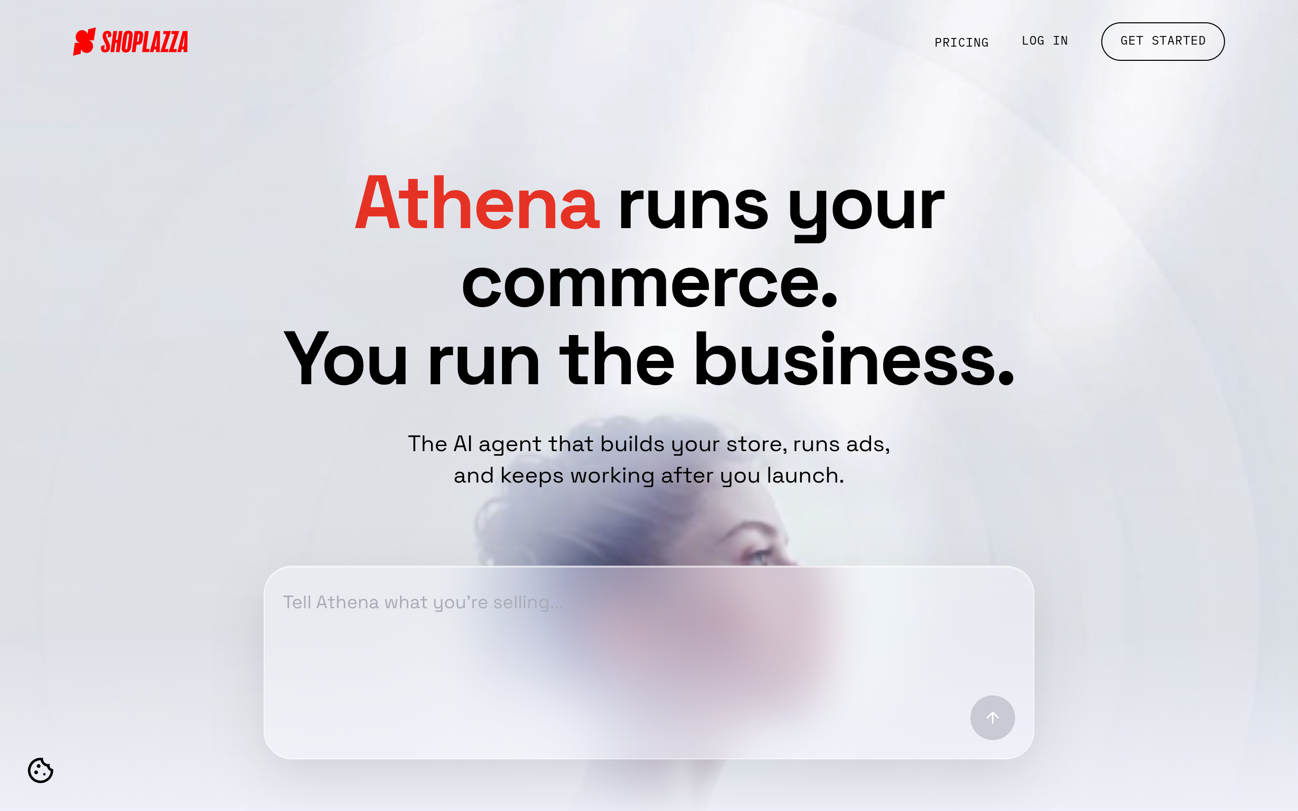 Athena by Shoplazza screenshot – image 1