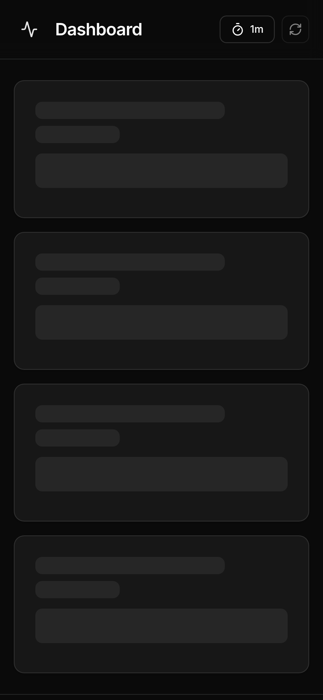 Mobile screenshot of liverett.dev