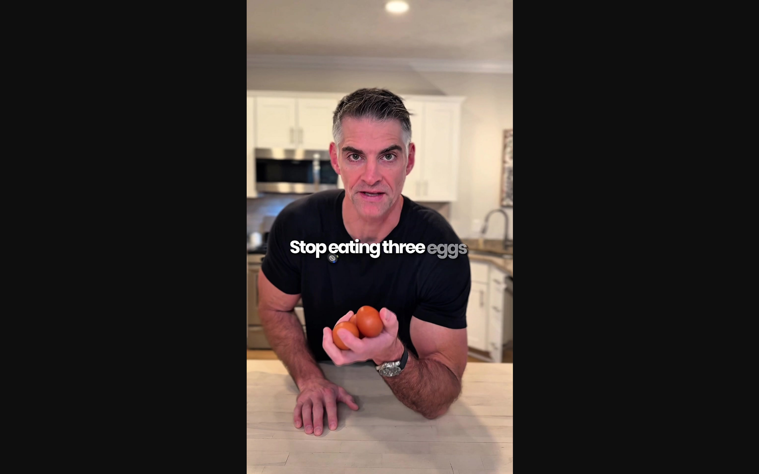 Boost Protein with Three Eggs: Egg Whites, Greek Yogurt & Salsa