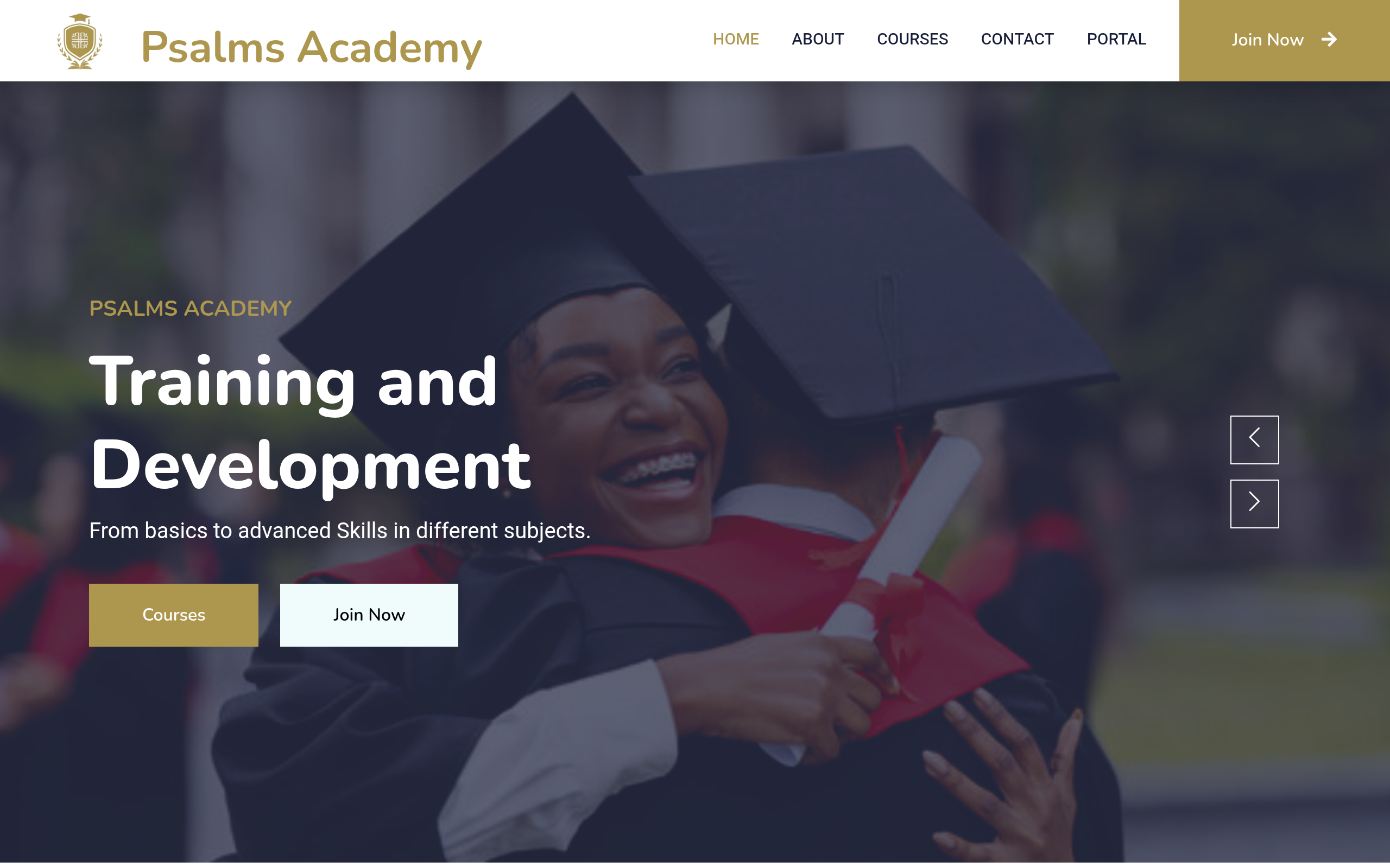Psalms Academy