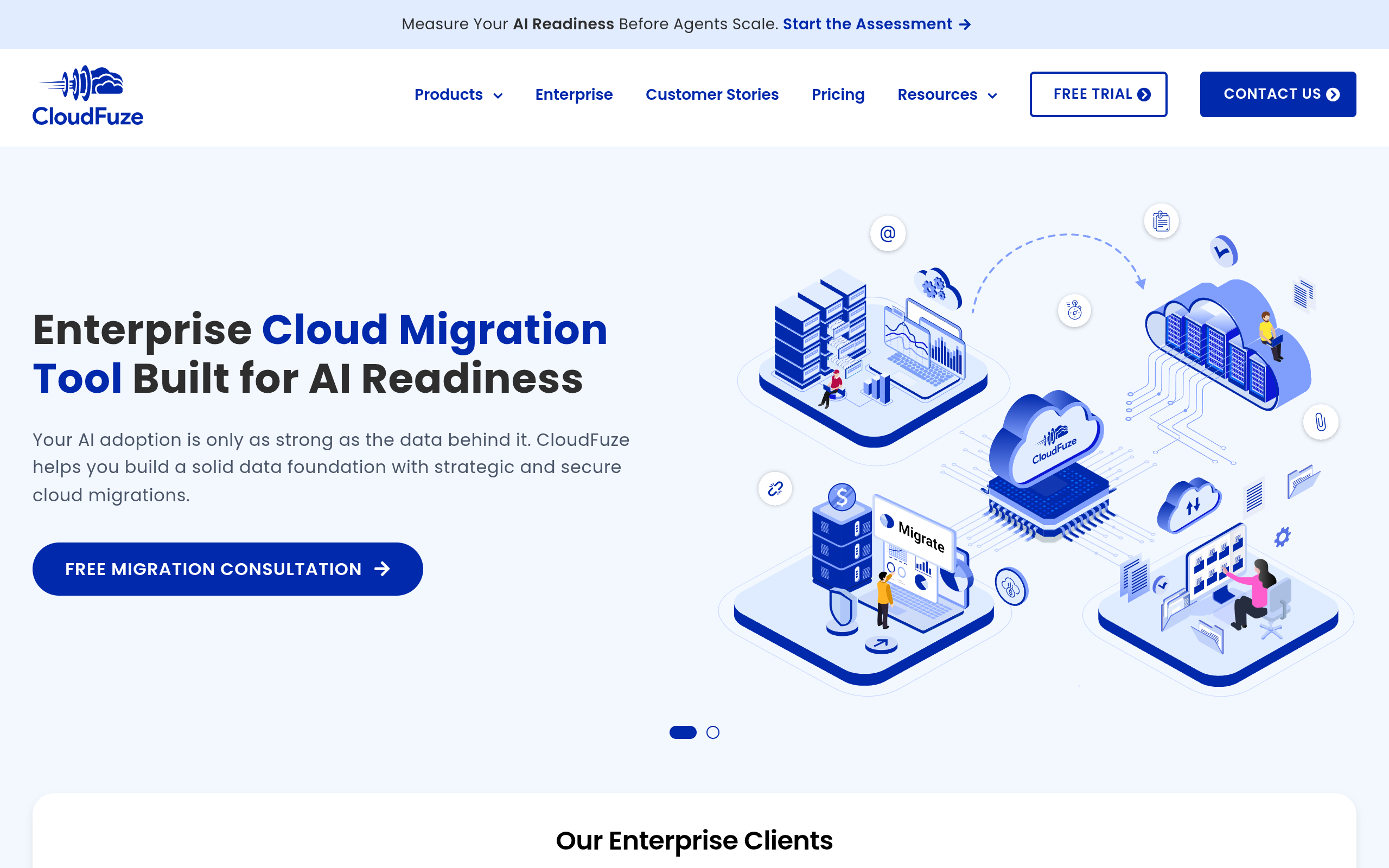 CloudFuze screenshot – image 1