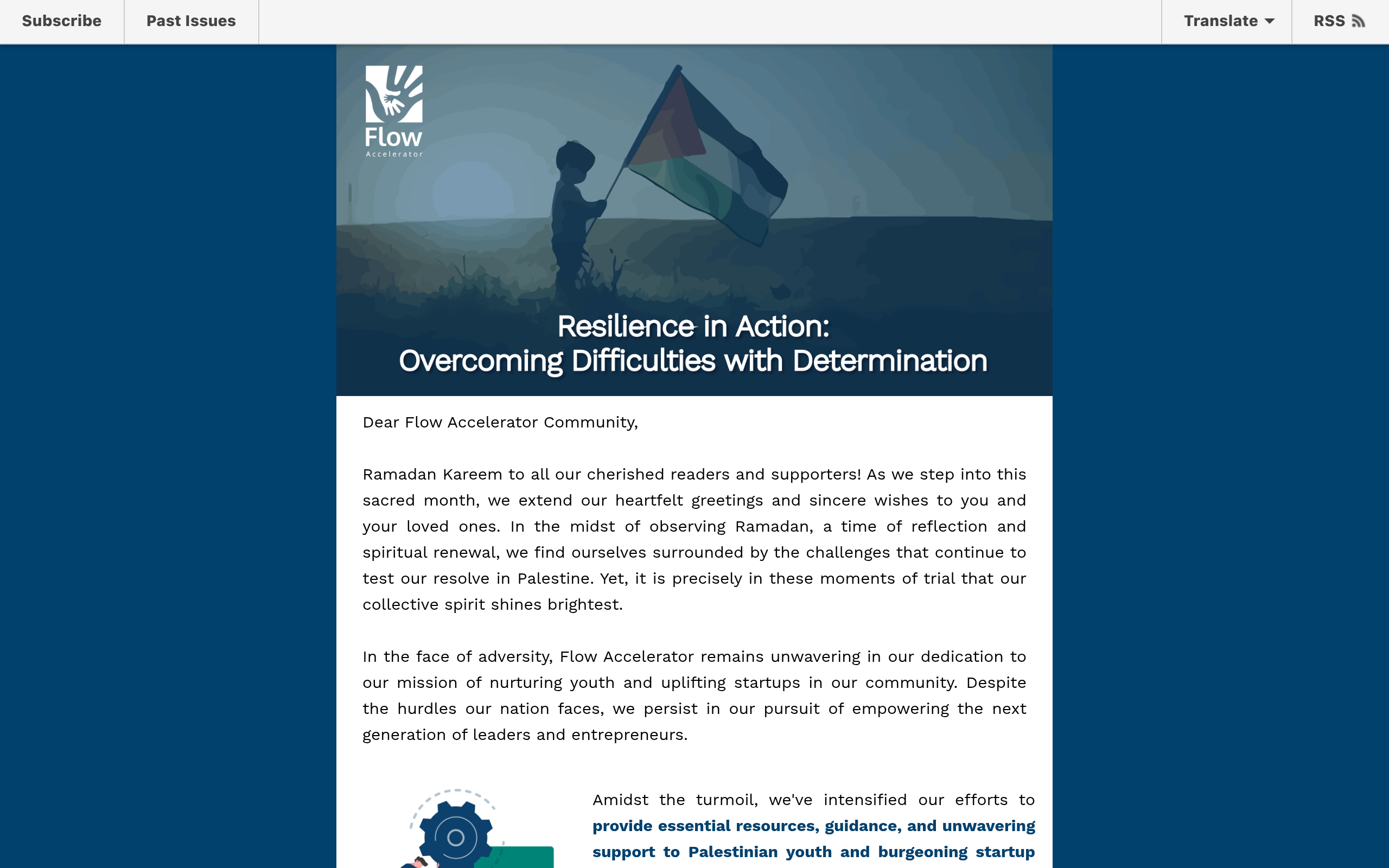 Resilience in Action: Overcoming Difficulties with Determination