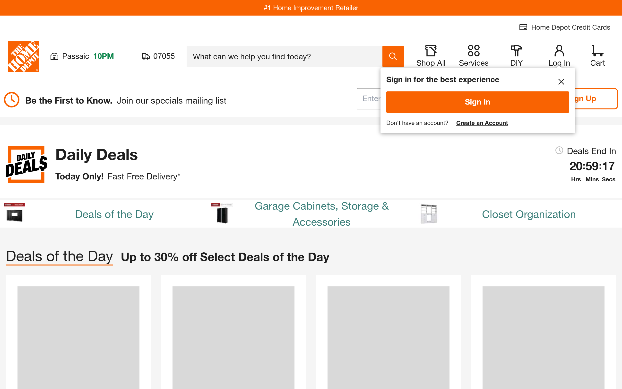 Deal tikka image