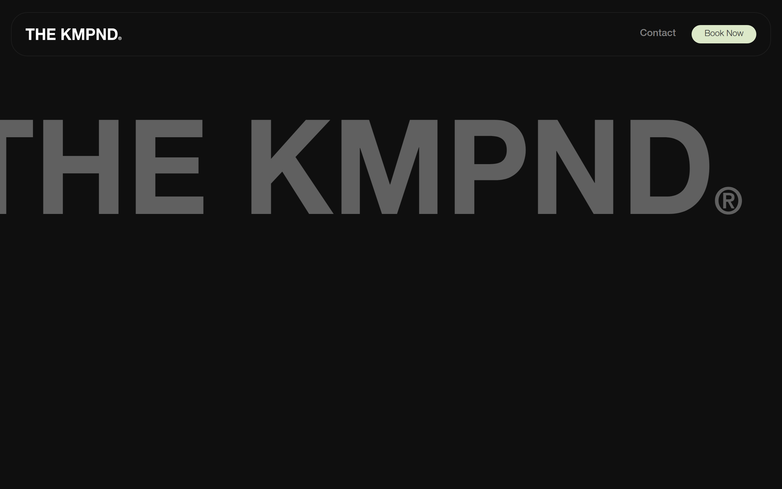KMPND Car Rentals