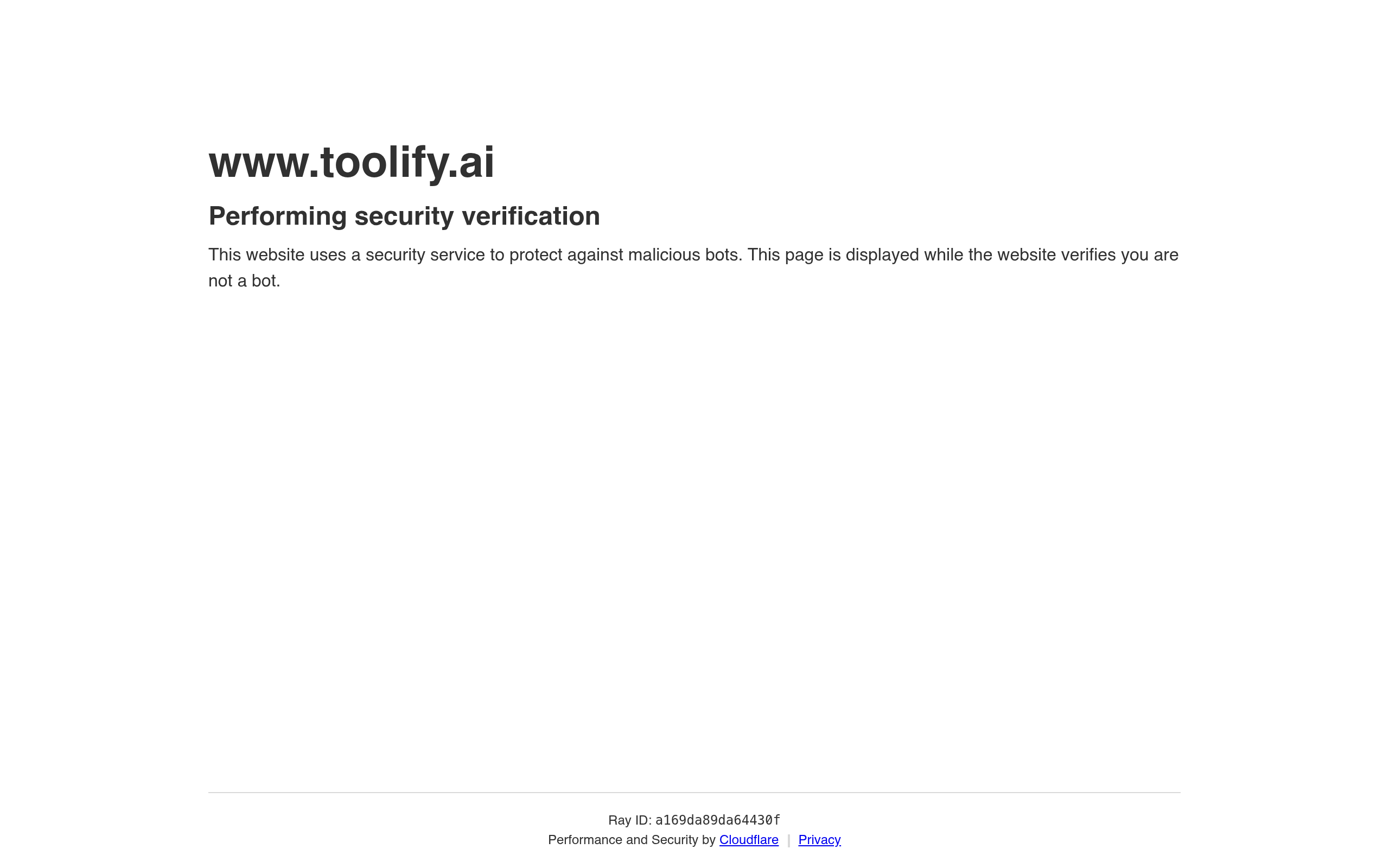 Toolify screenshot – image 1