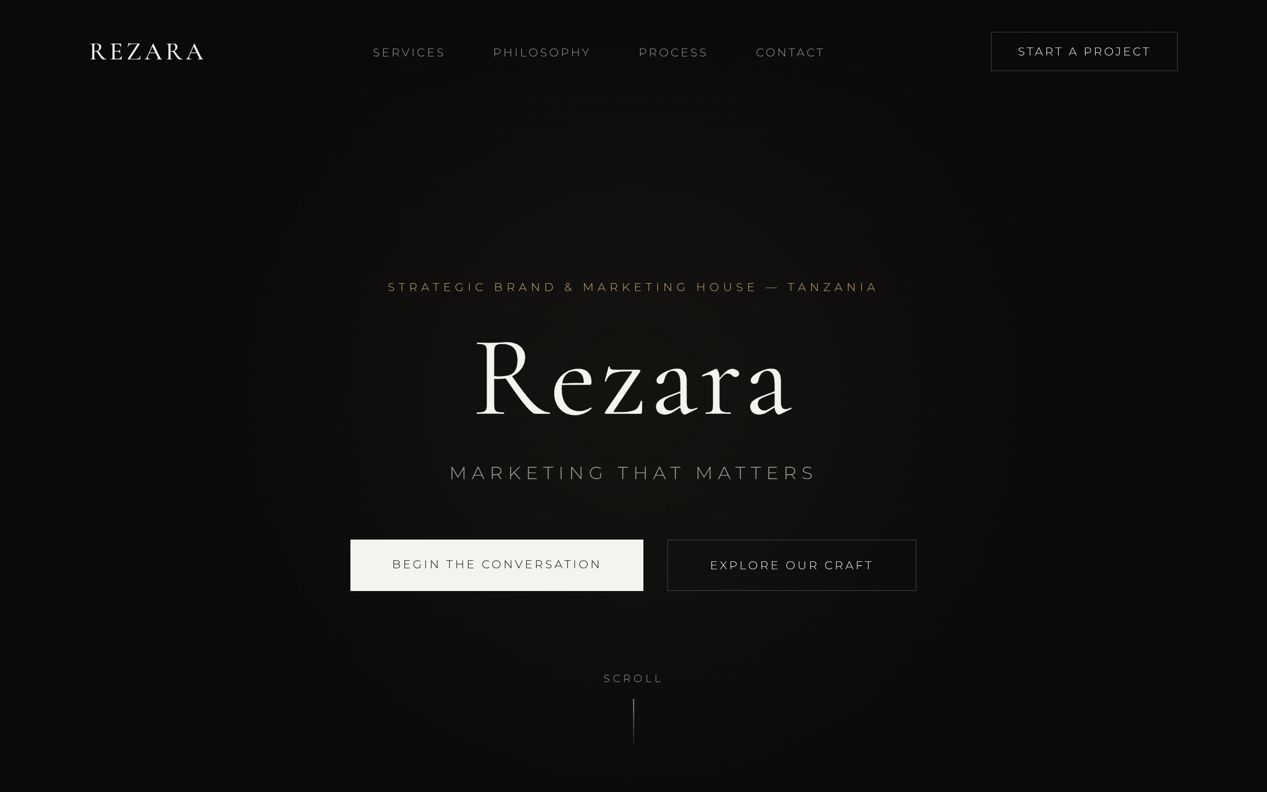 Rezara screenshot