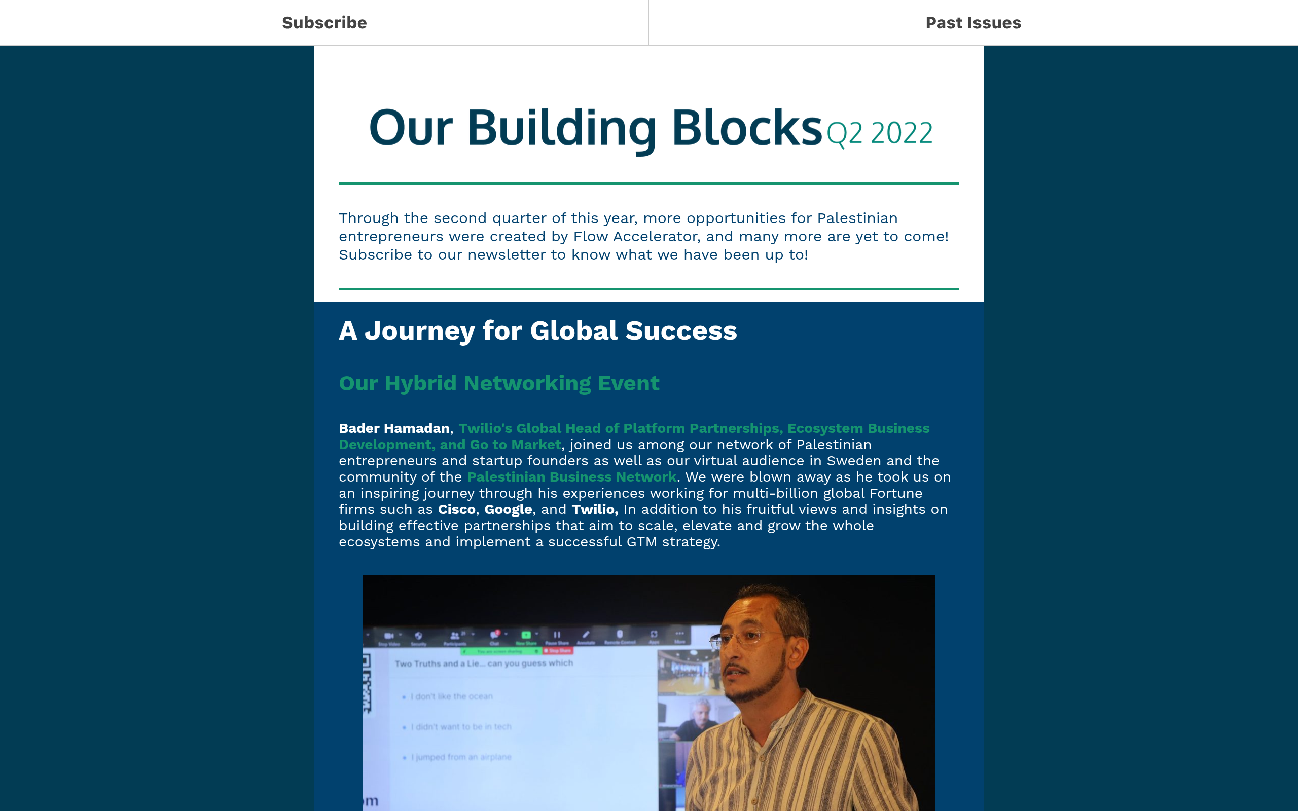 We Complete Not Compete! Check Out Our Growing Community 😄