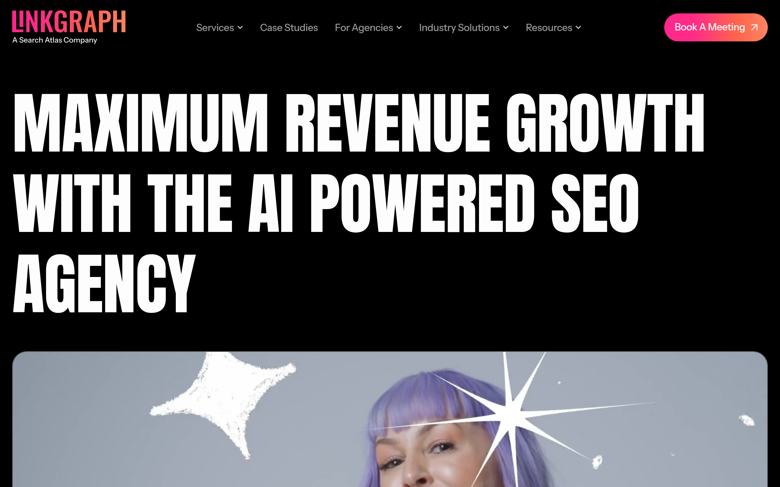 LinkGraph Screenshot