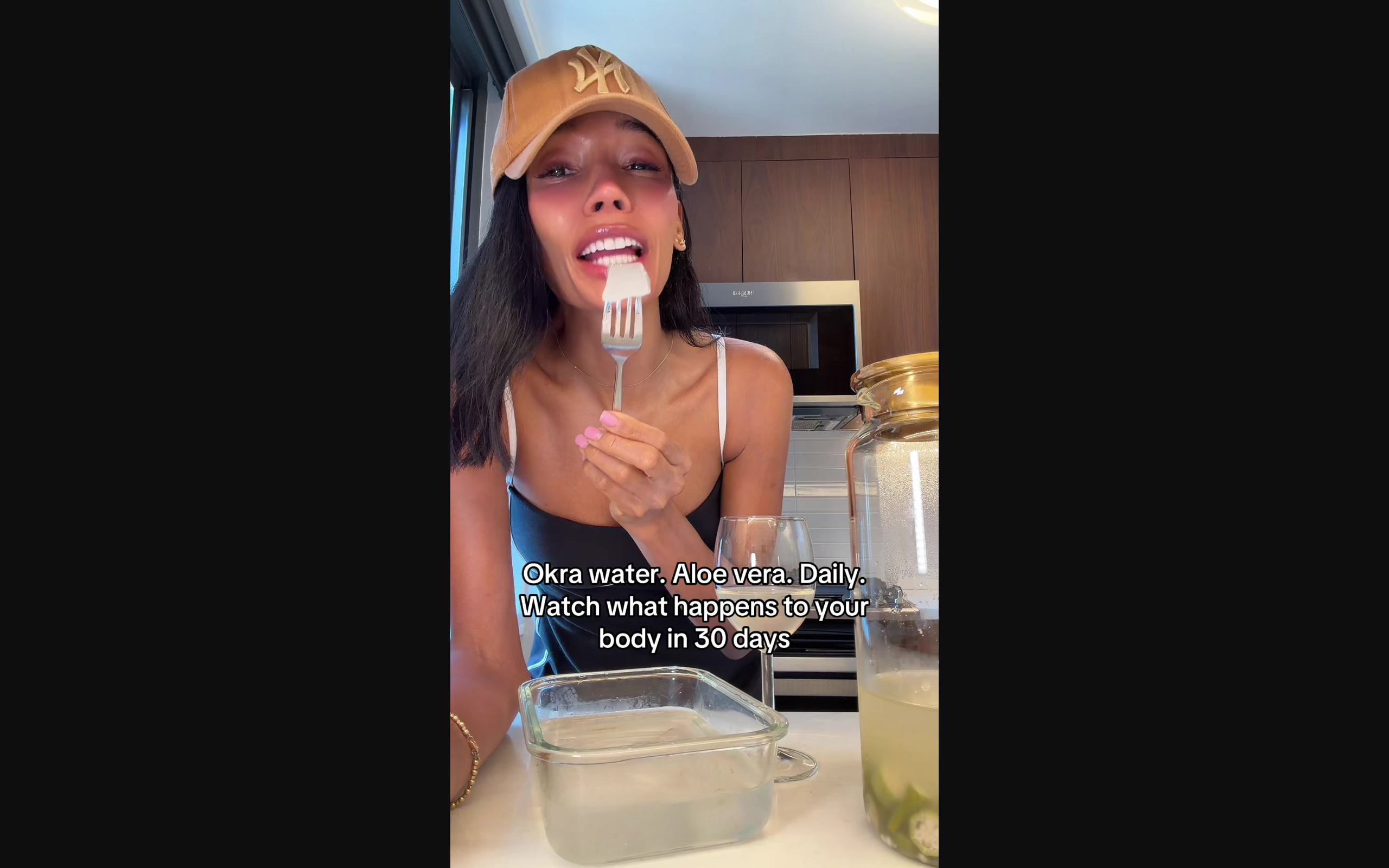 What Are the Health Benefits of Okra Water and Aloe Vera for Gut and Skin?