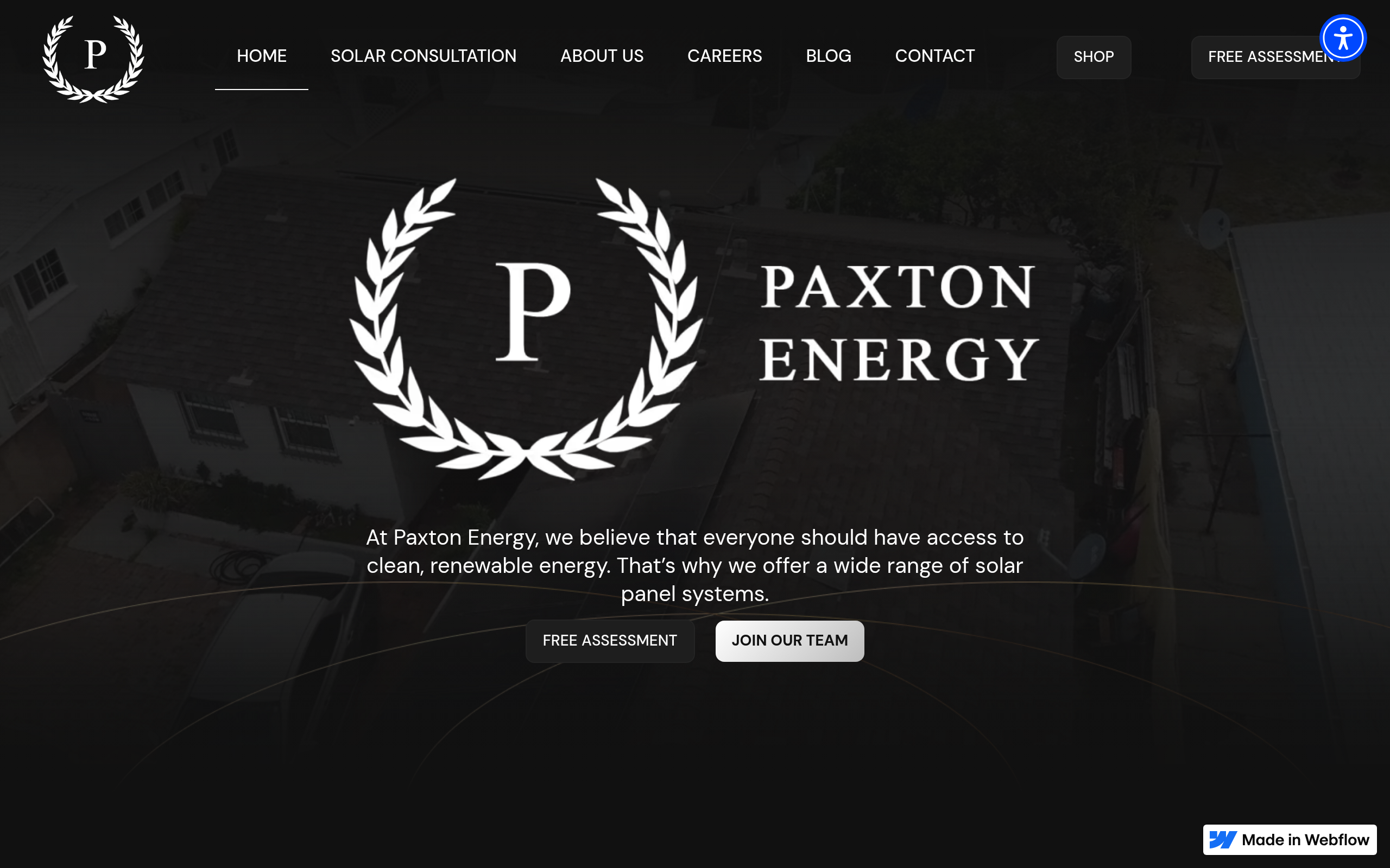 Paxton Energy