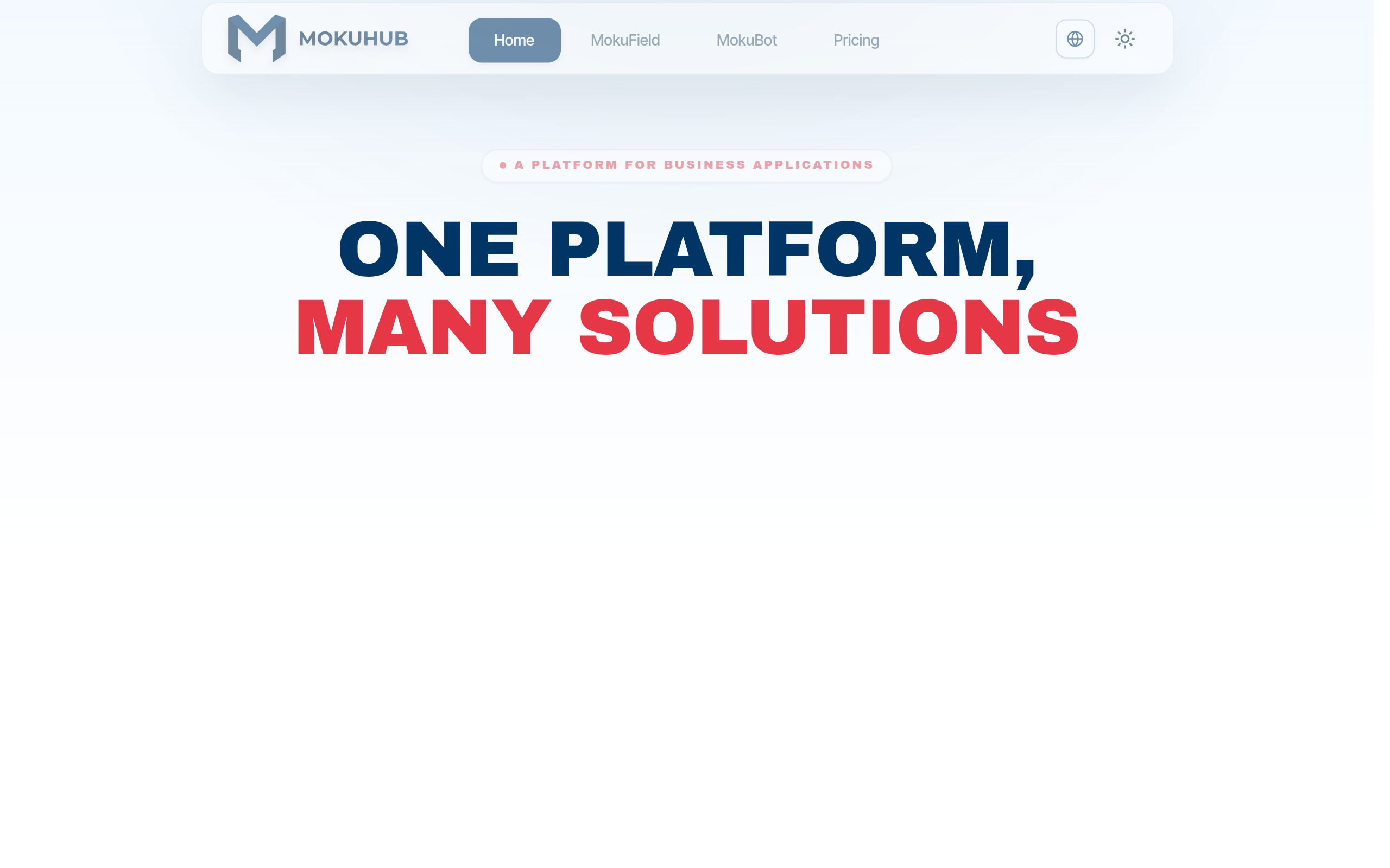 MokuBot screenshot – image 1