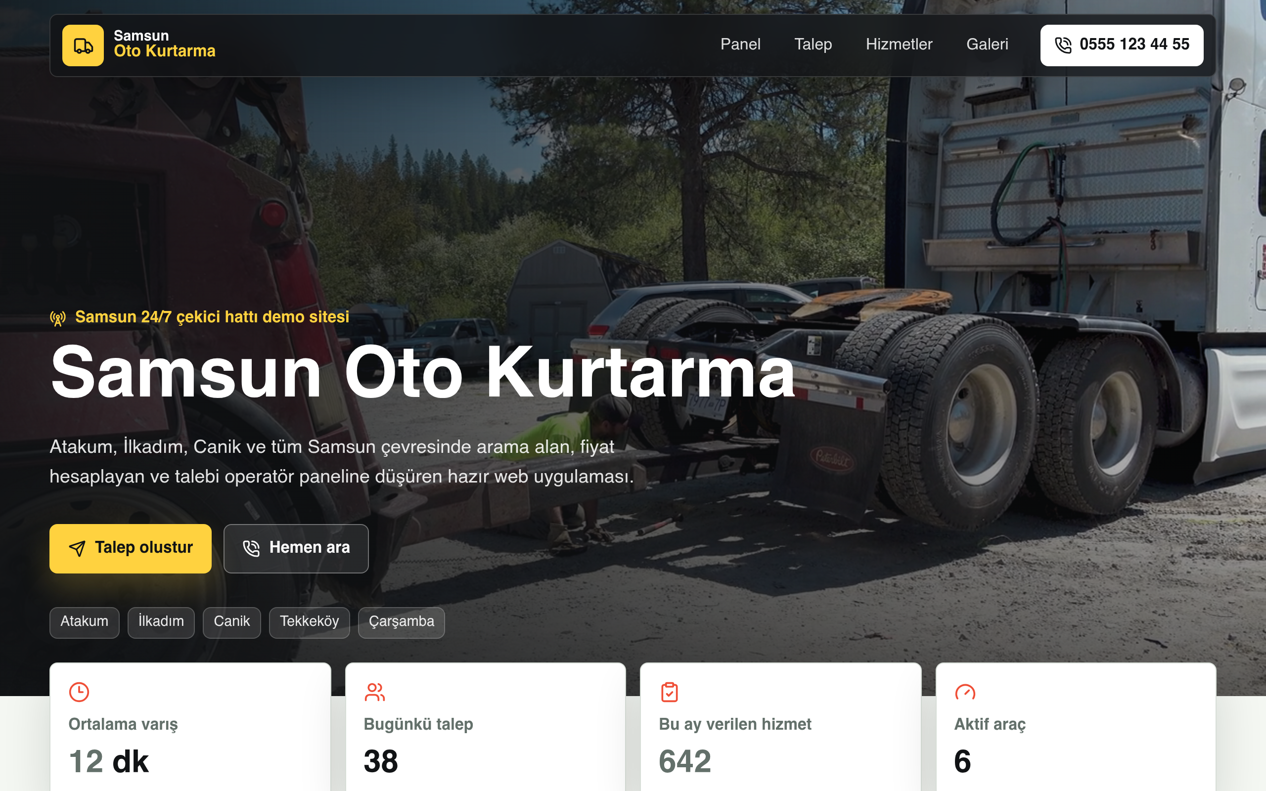 Oto Kurtarma